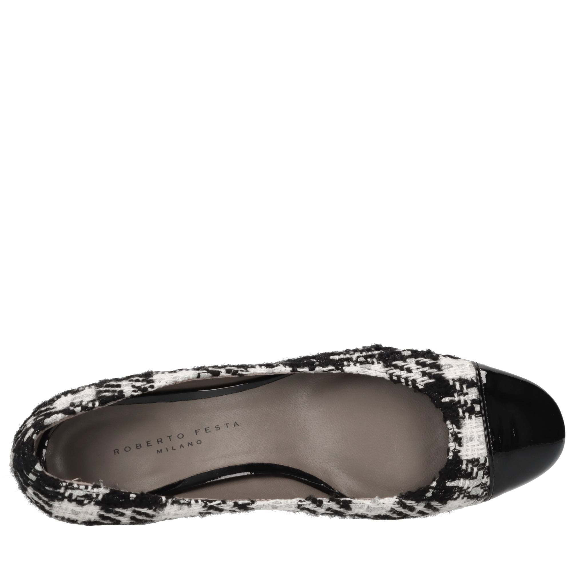 Roberto Festa With Heel