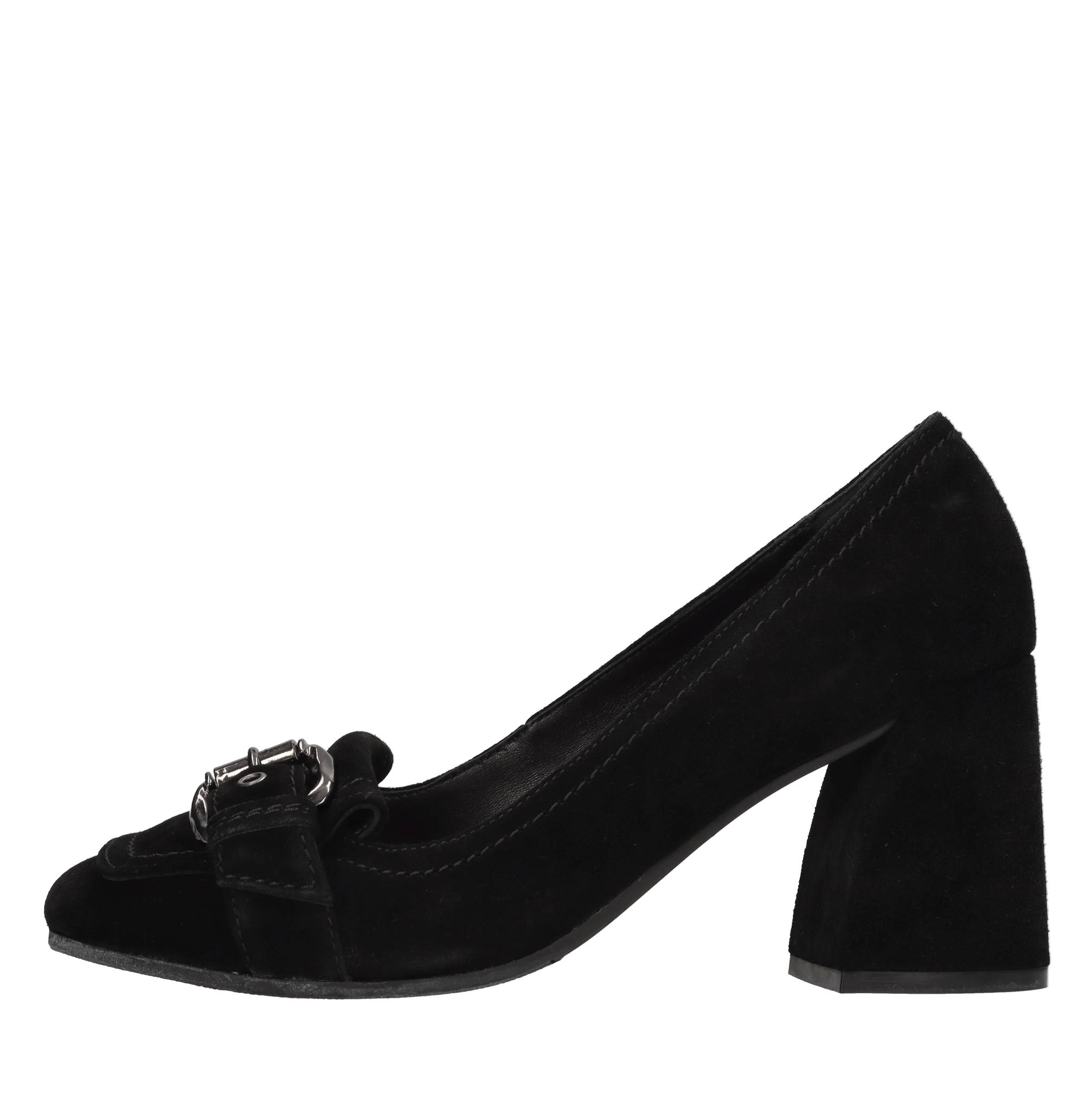 Carmens Chaussures basses Noir