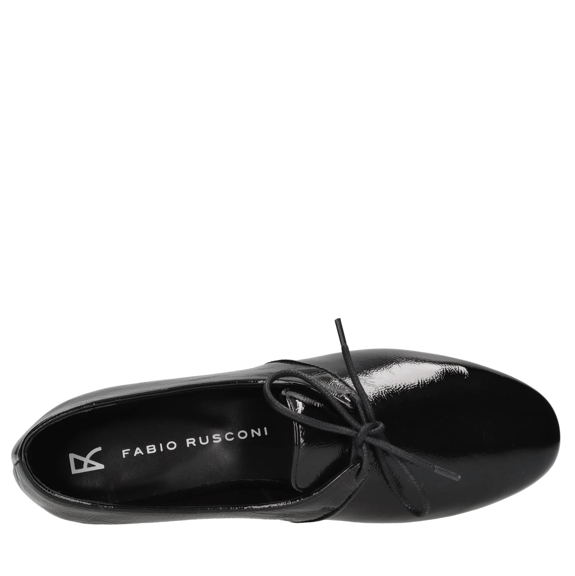 Fabio Rusconi Chaussures basses Noir