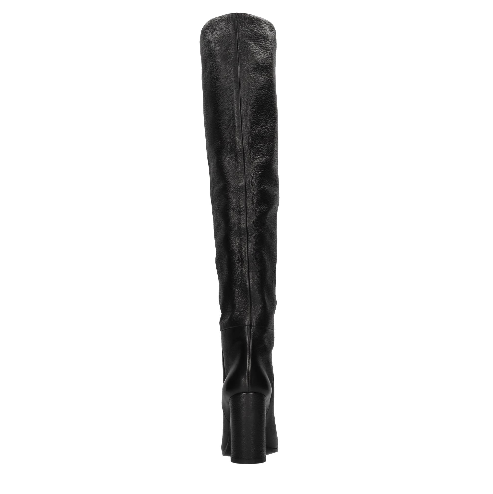 Strategia Bottes noires