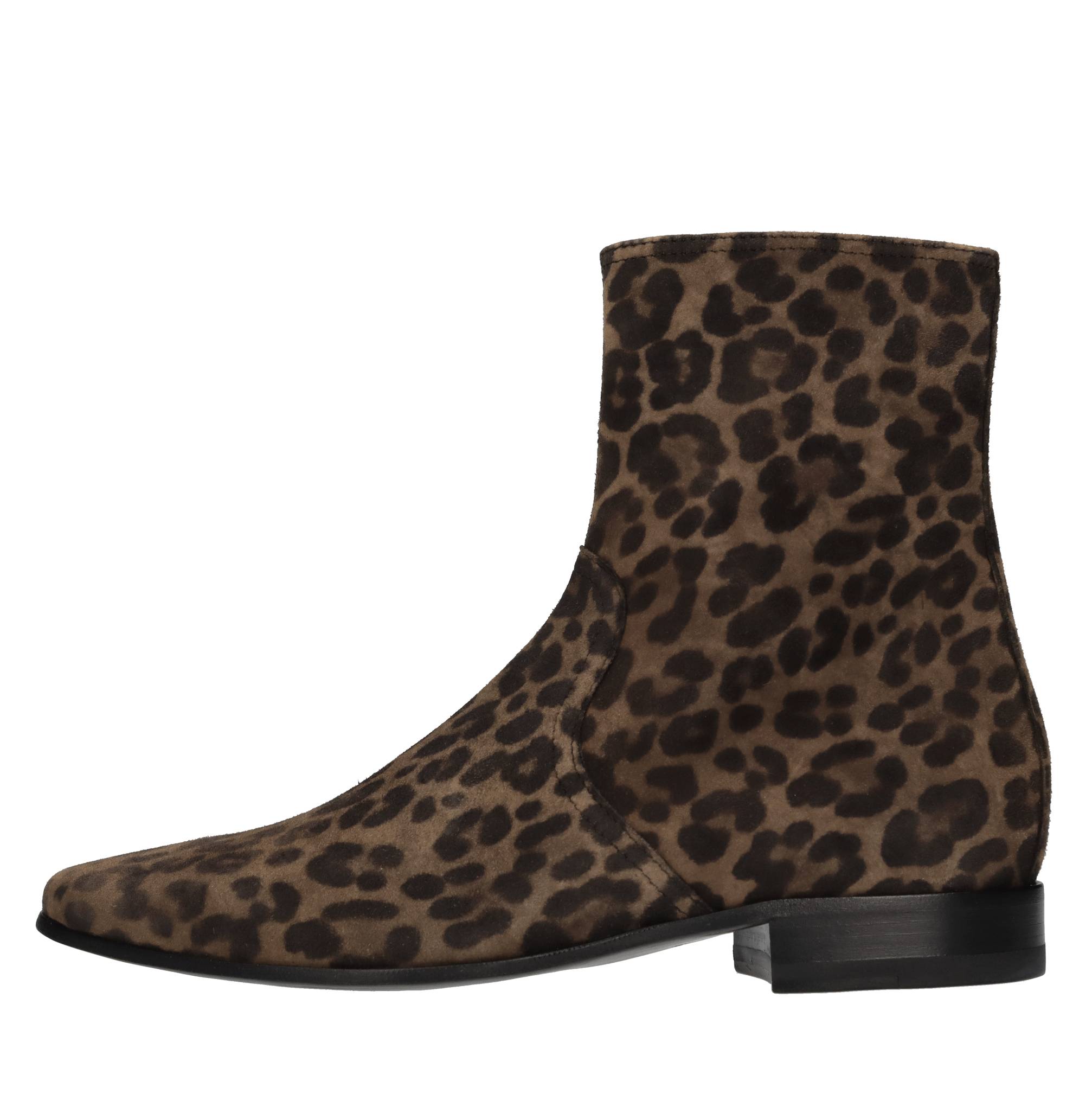 Pierre Hardy Botas multicolor