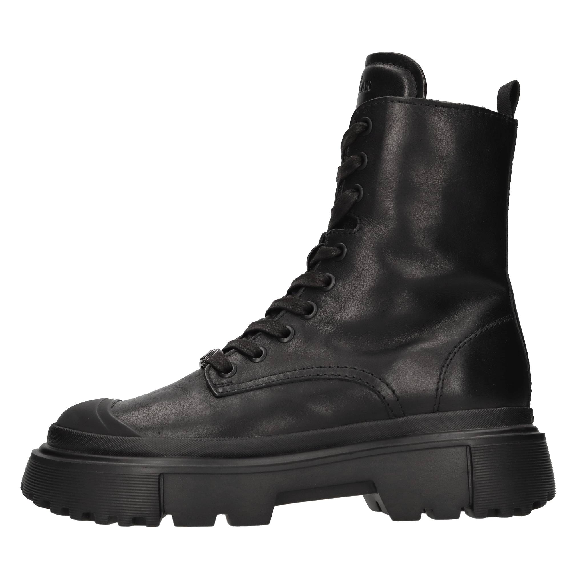Hogan Stivali Nero