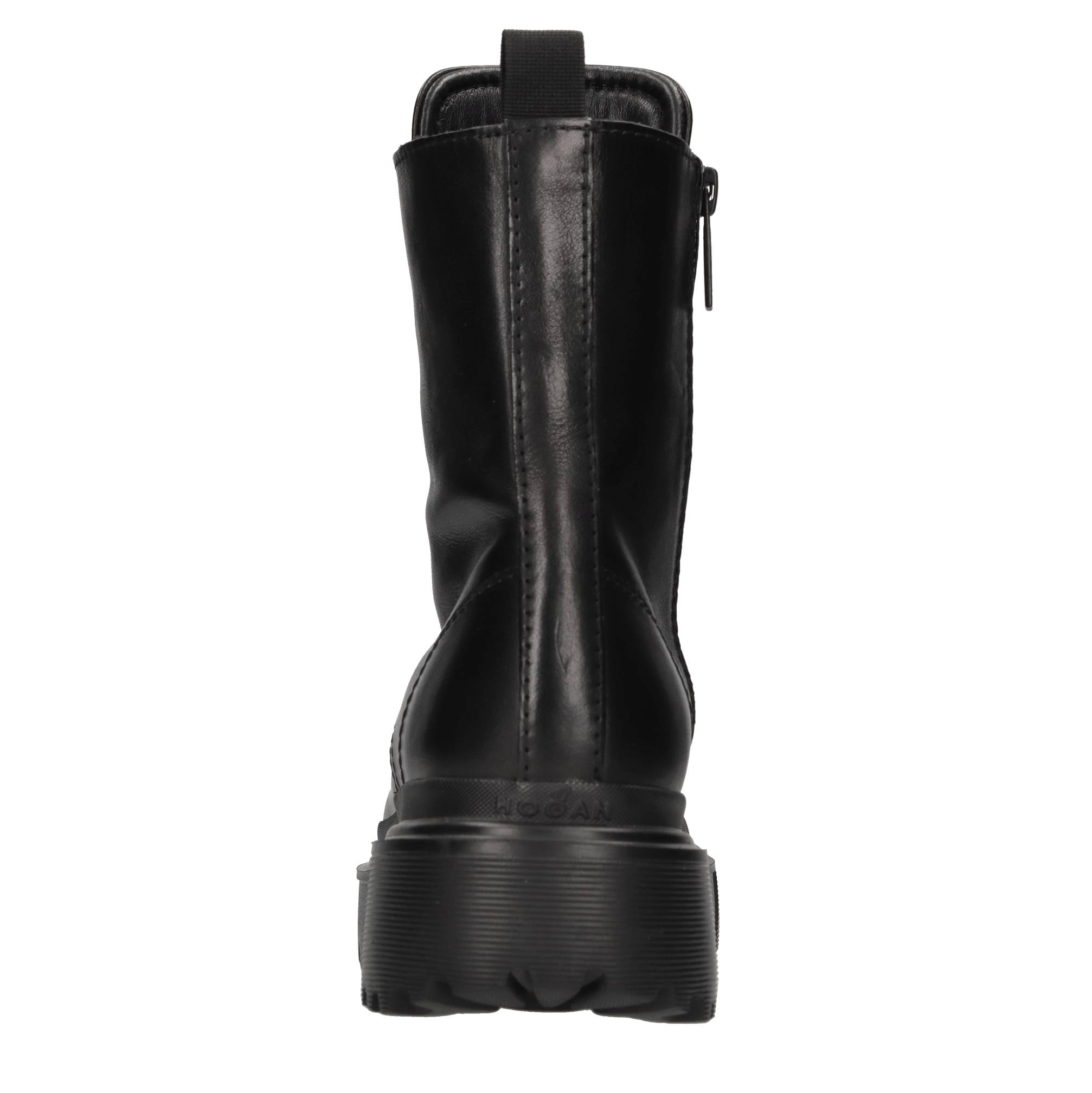 Hogan Stivali Nero