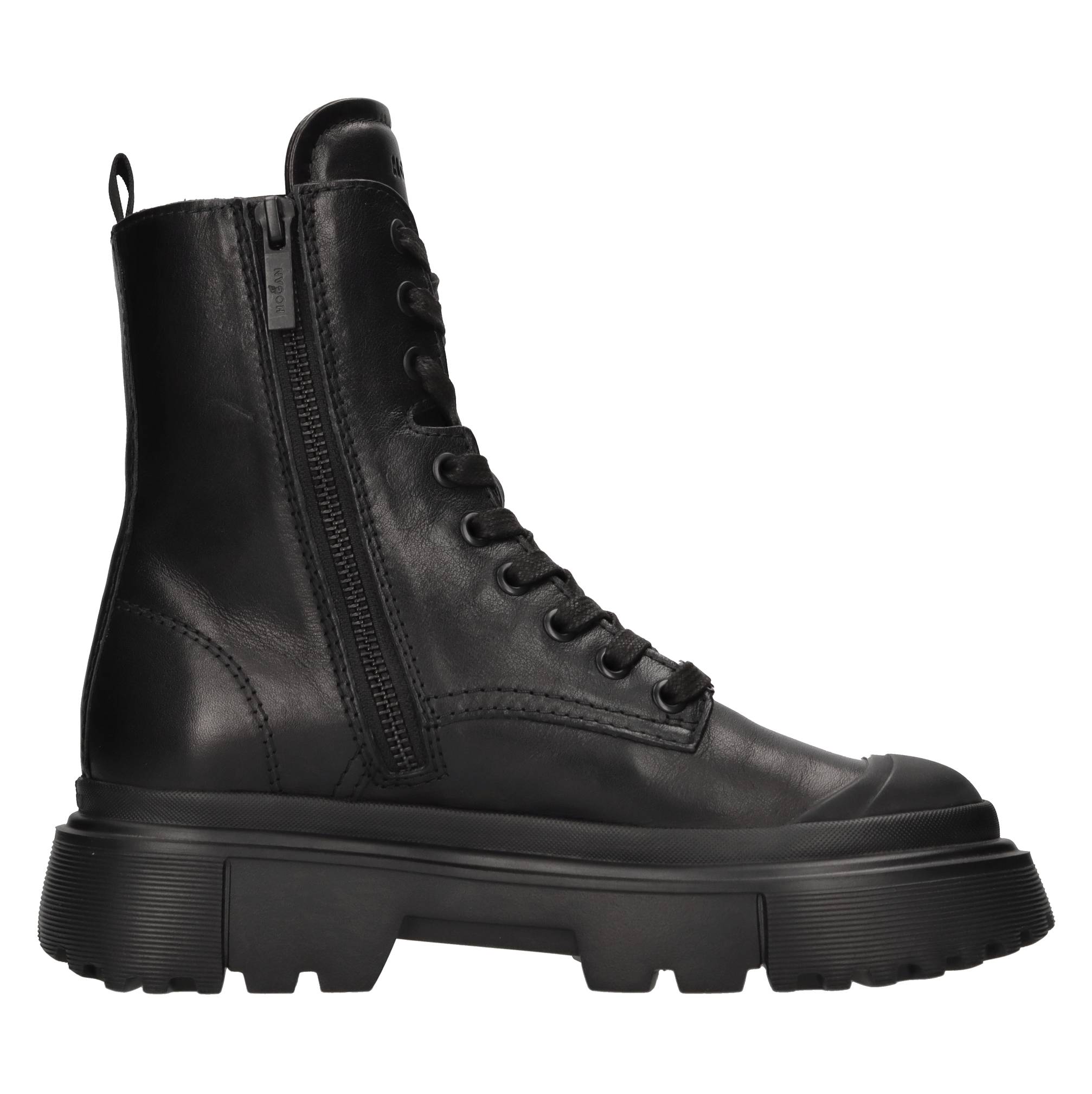 Hogan Stivali Nero