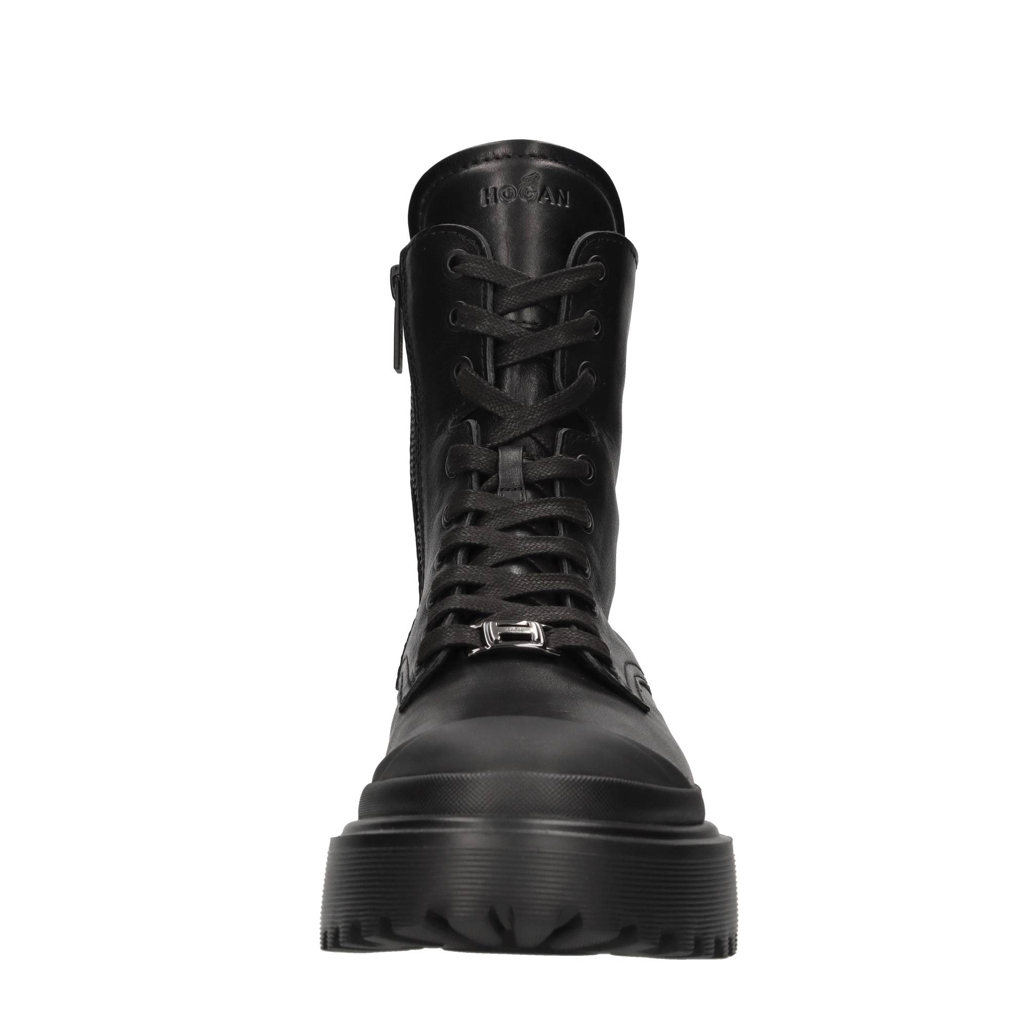Hogan Stivali Nero