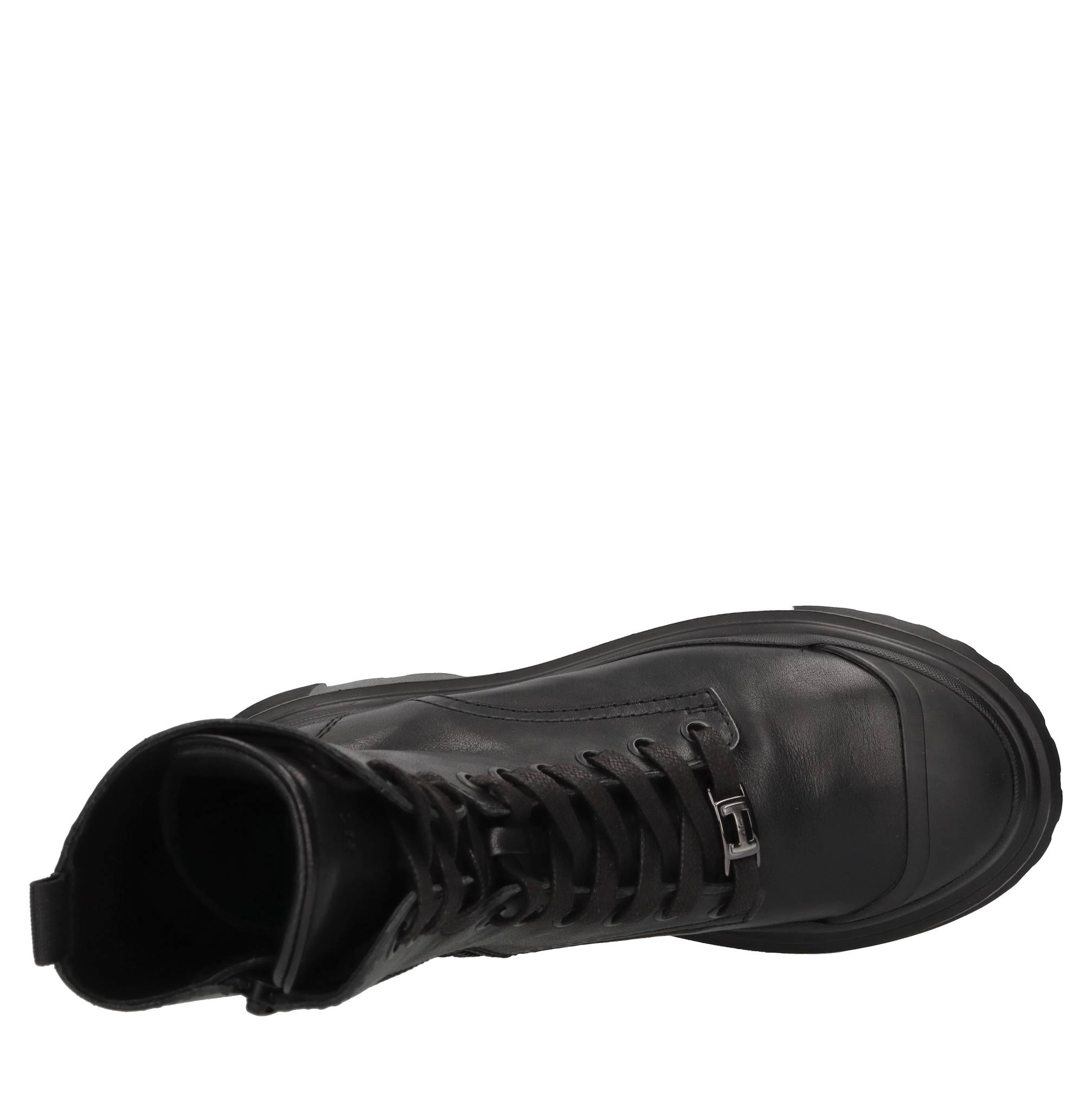 Hogan Stivali Nero