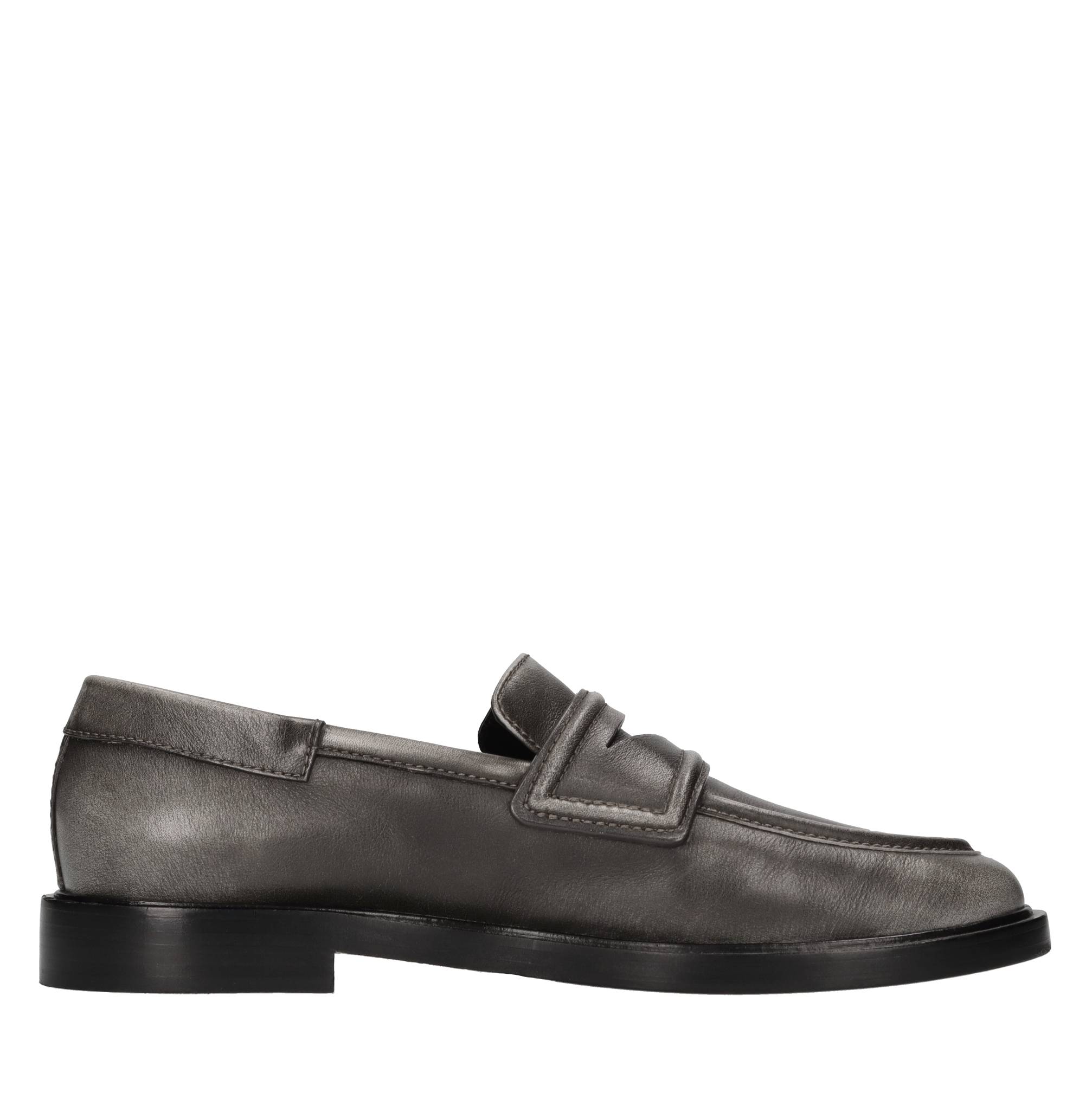 3JUIN Scarpe basse Grigio