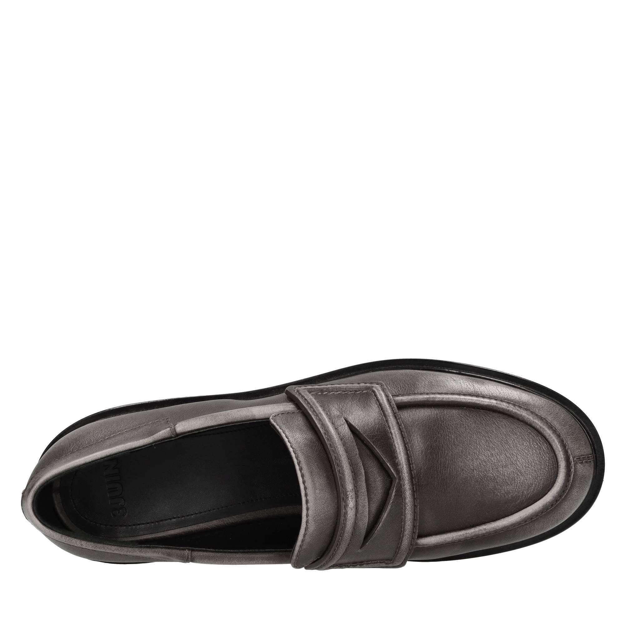 3JUIN Scarpe basse Grigio
