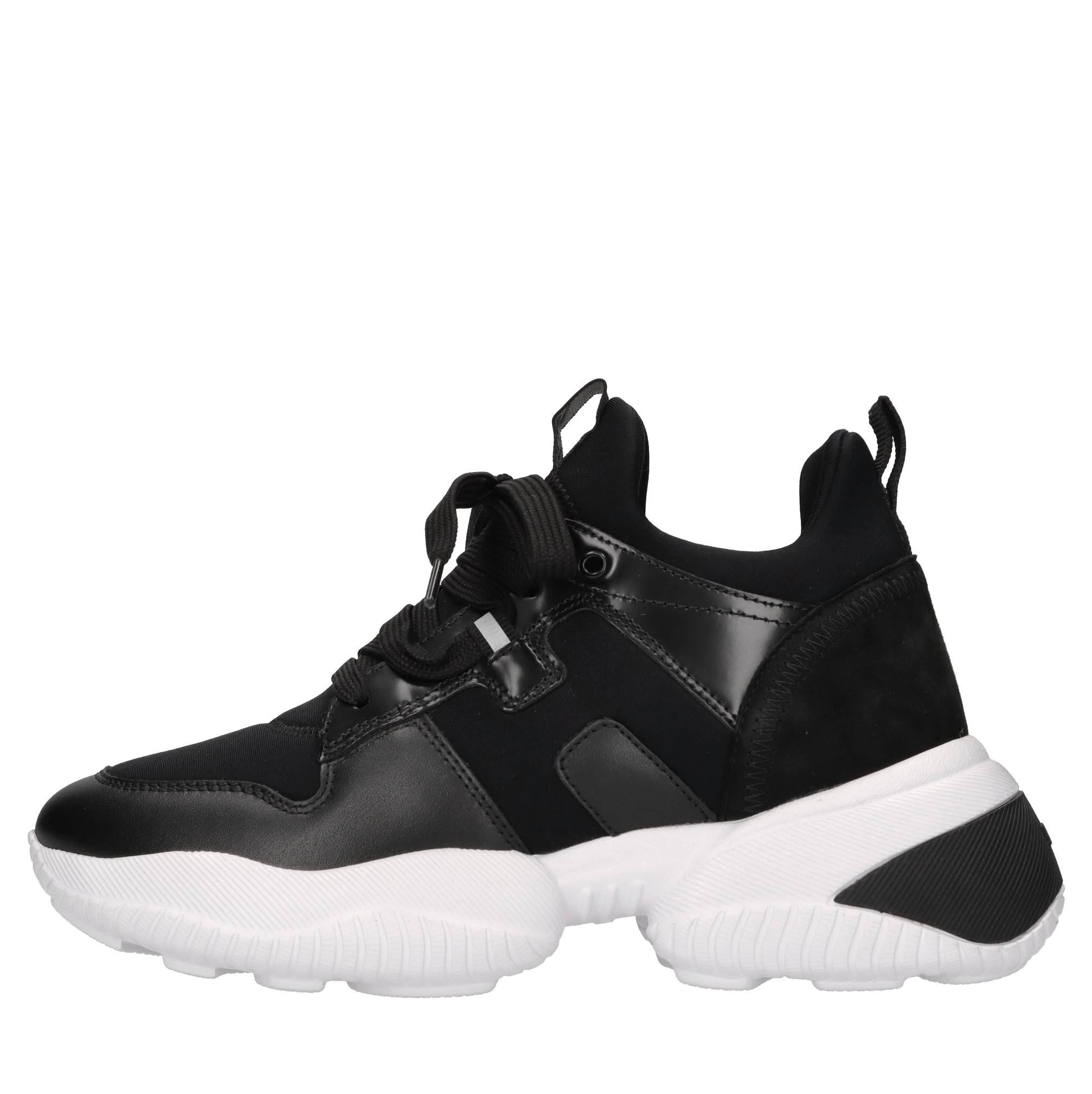 Hogan Zwarte sneakers