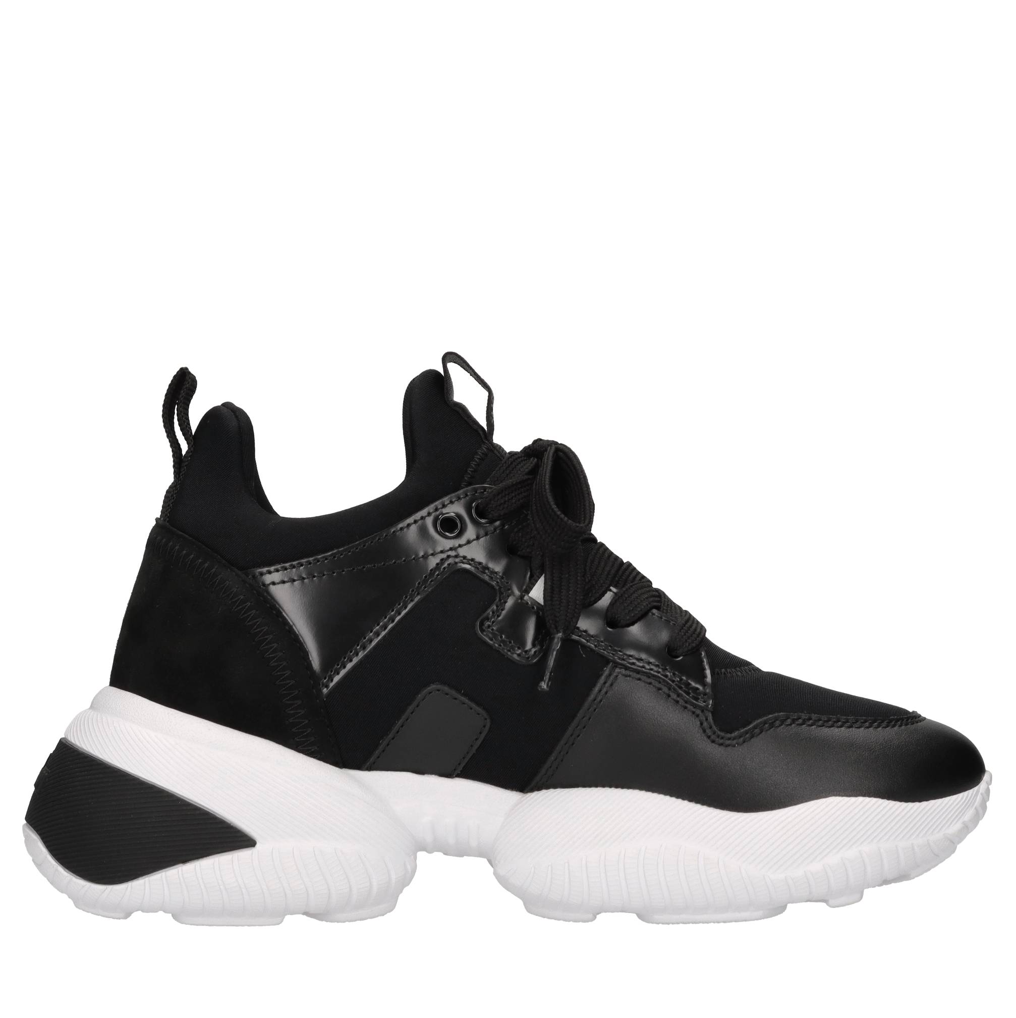 Hogan Zwarte sneakers