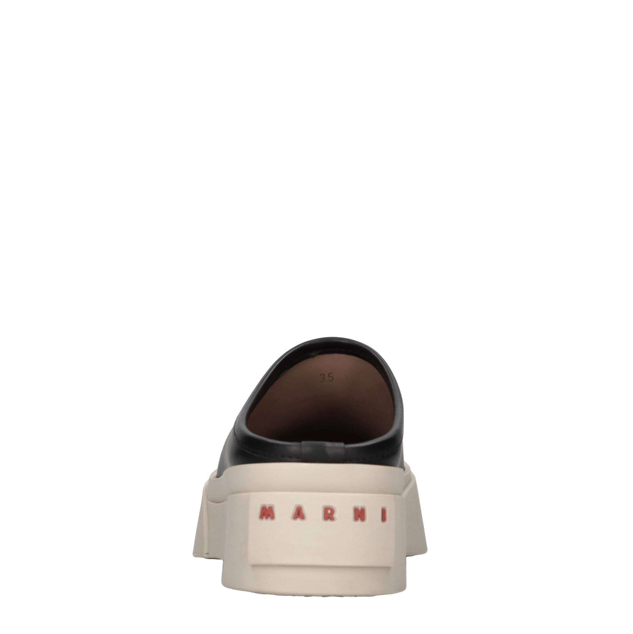 Marni Sandalen zwart