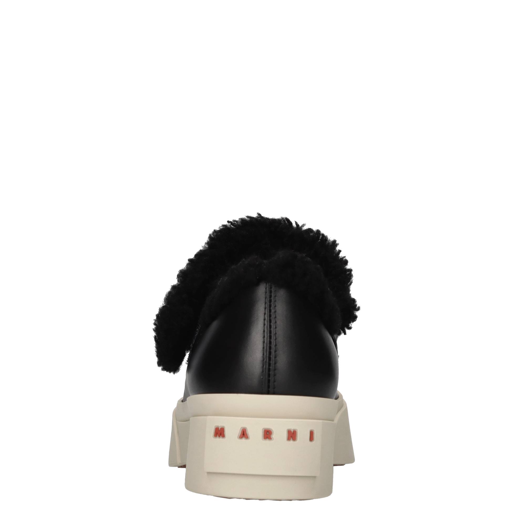Marni Zapatos bajos Negro