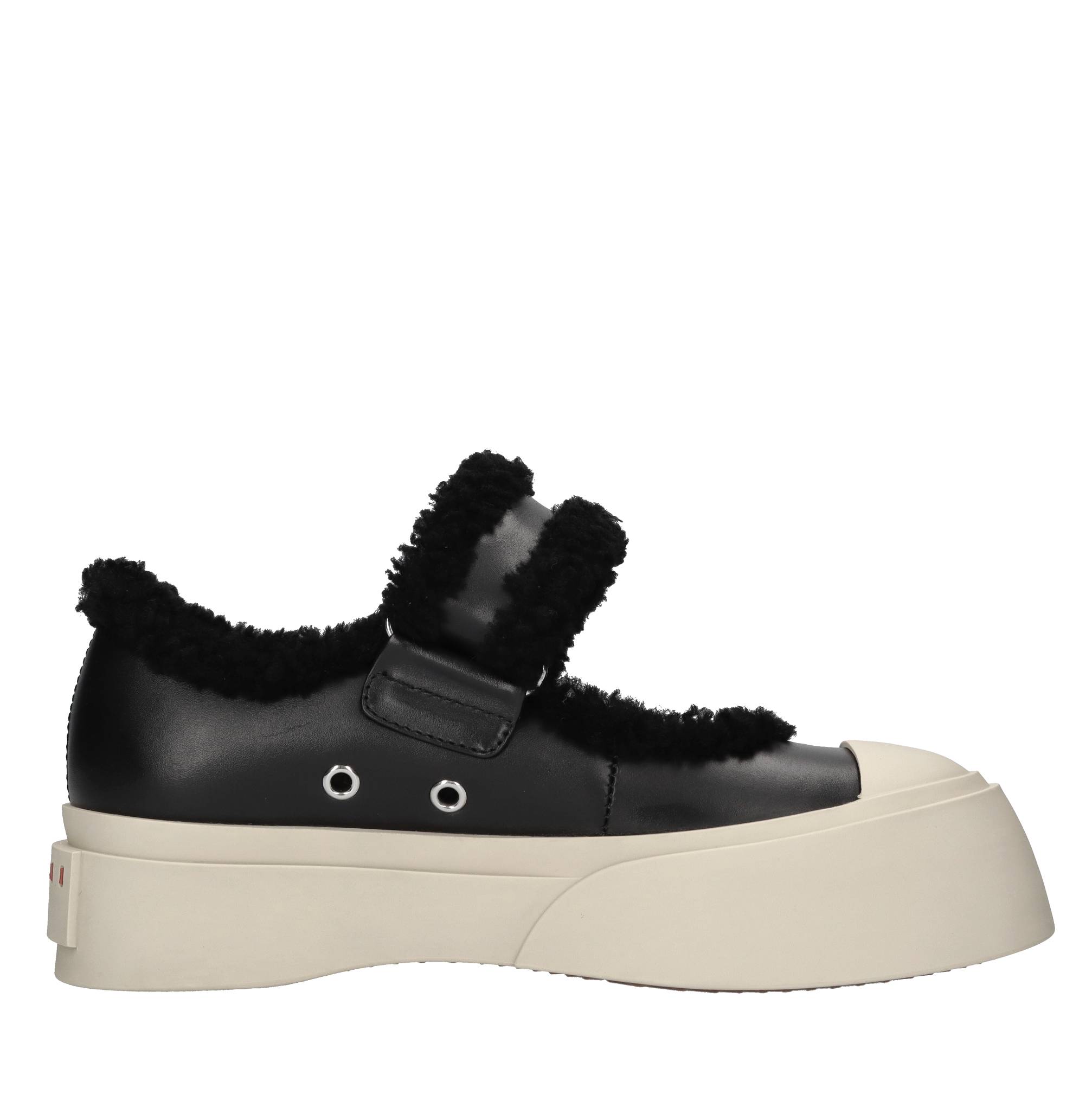 Marni Zapatos bajos Negro