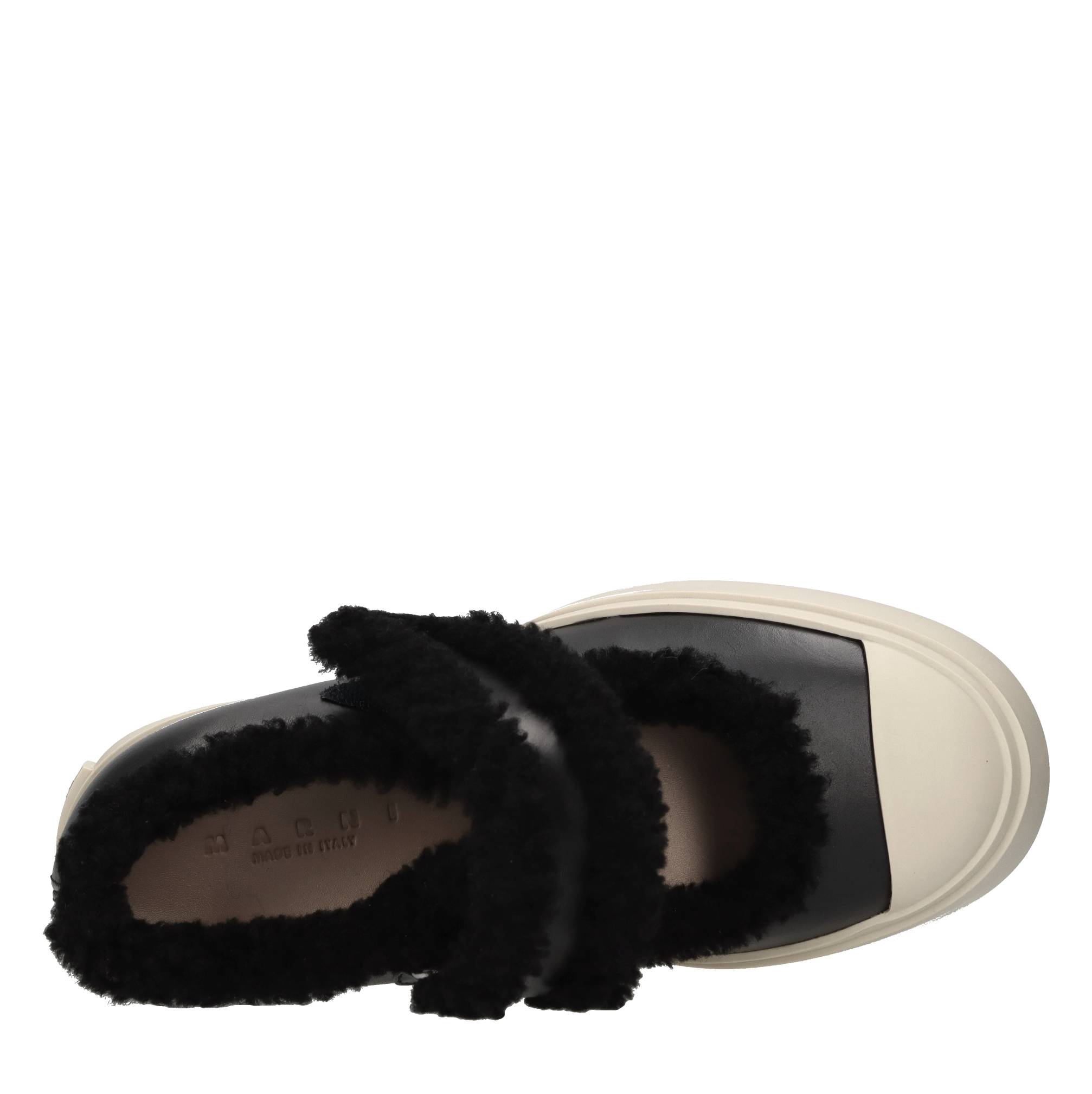 Marni Zapatos bajos Negro