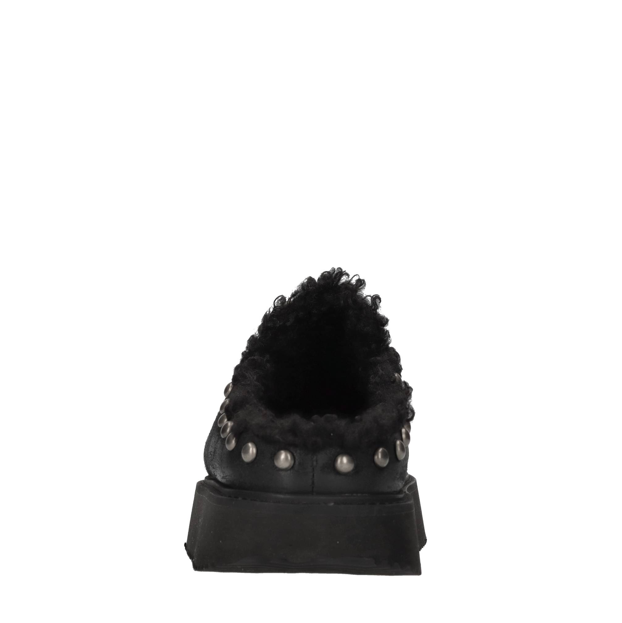 Coral Blue Sandales Noir