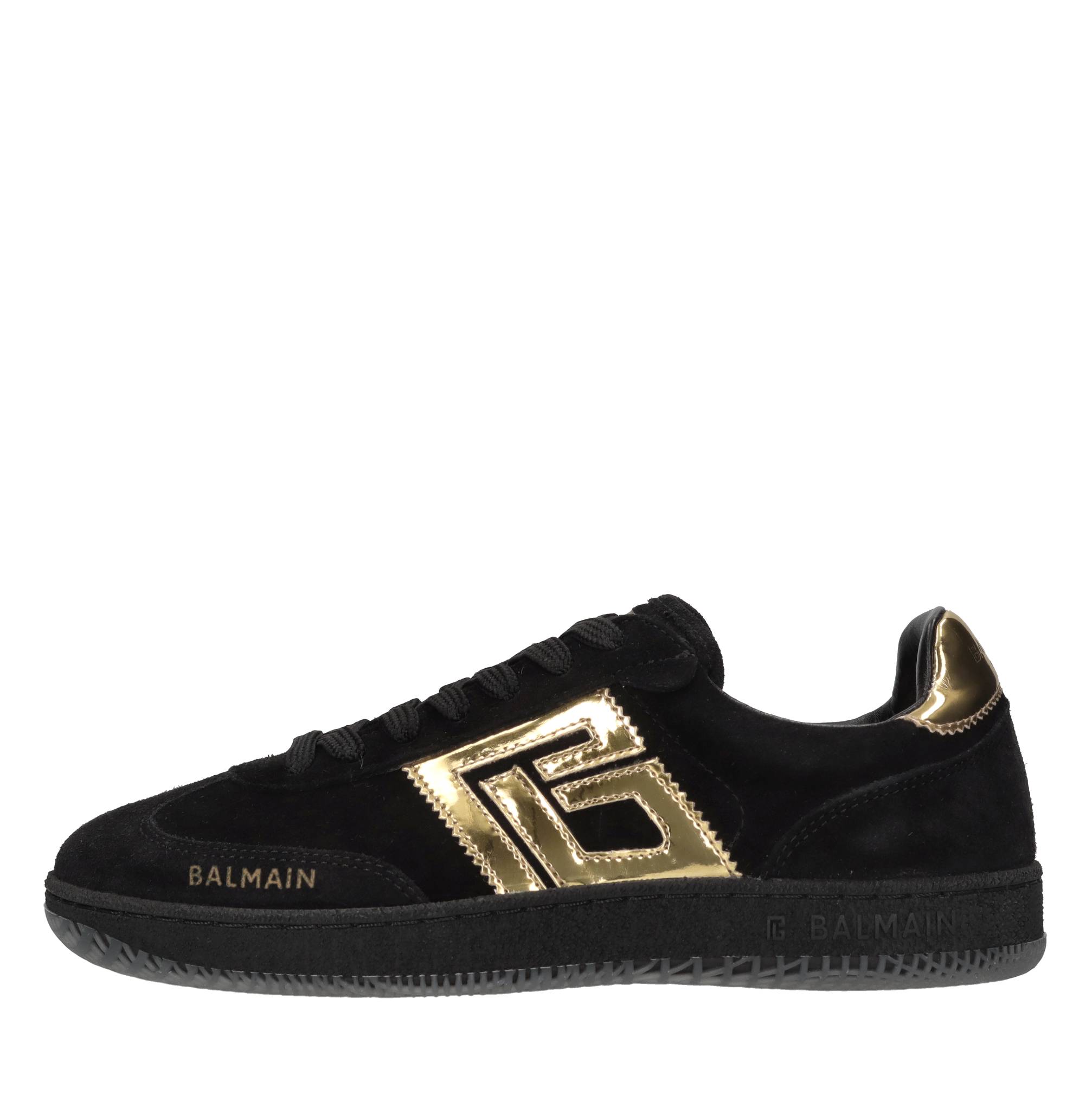 Balmain Sneakers Nero