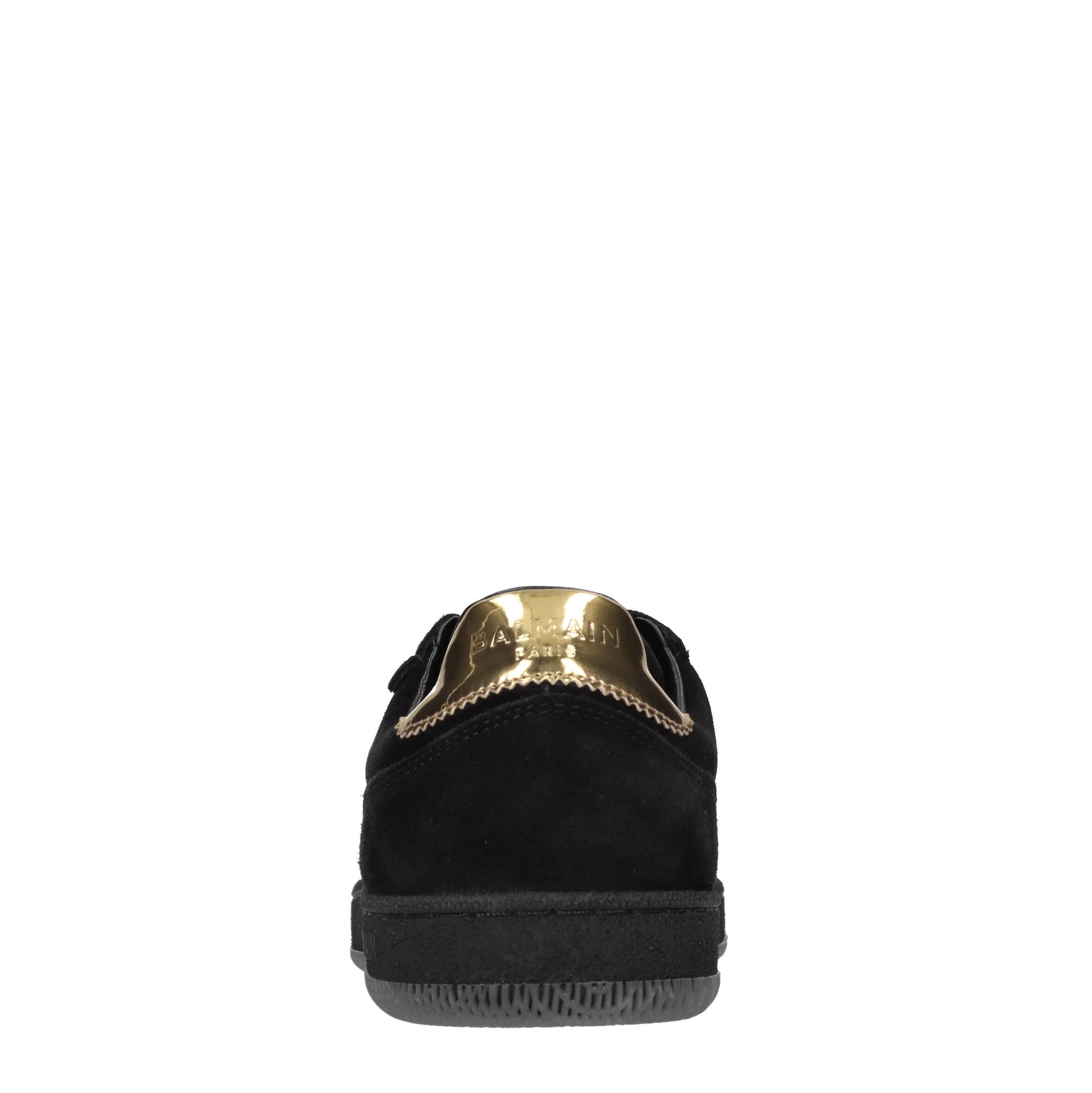 Balmain Sneakers Nero