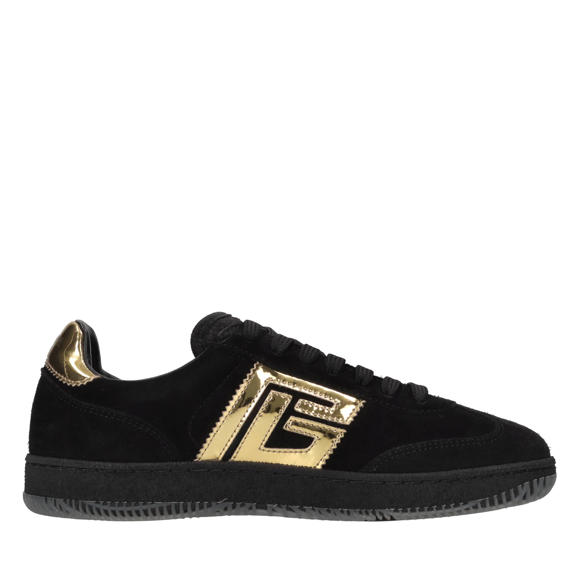 Balmain Sneakers Nero