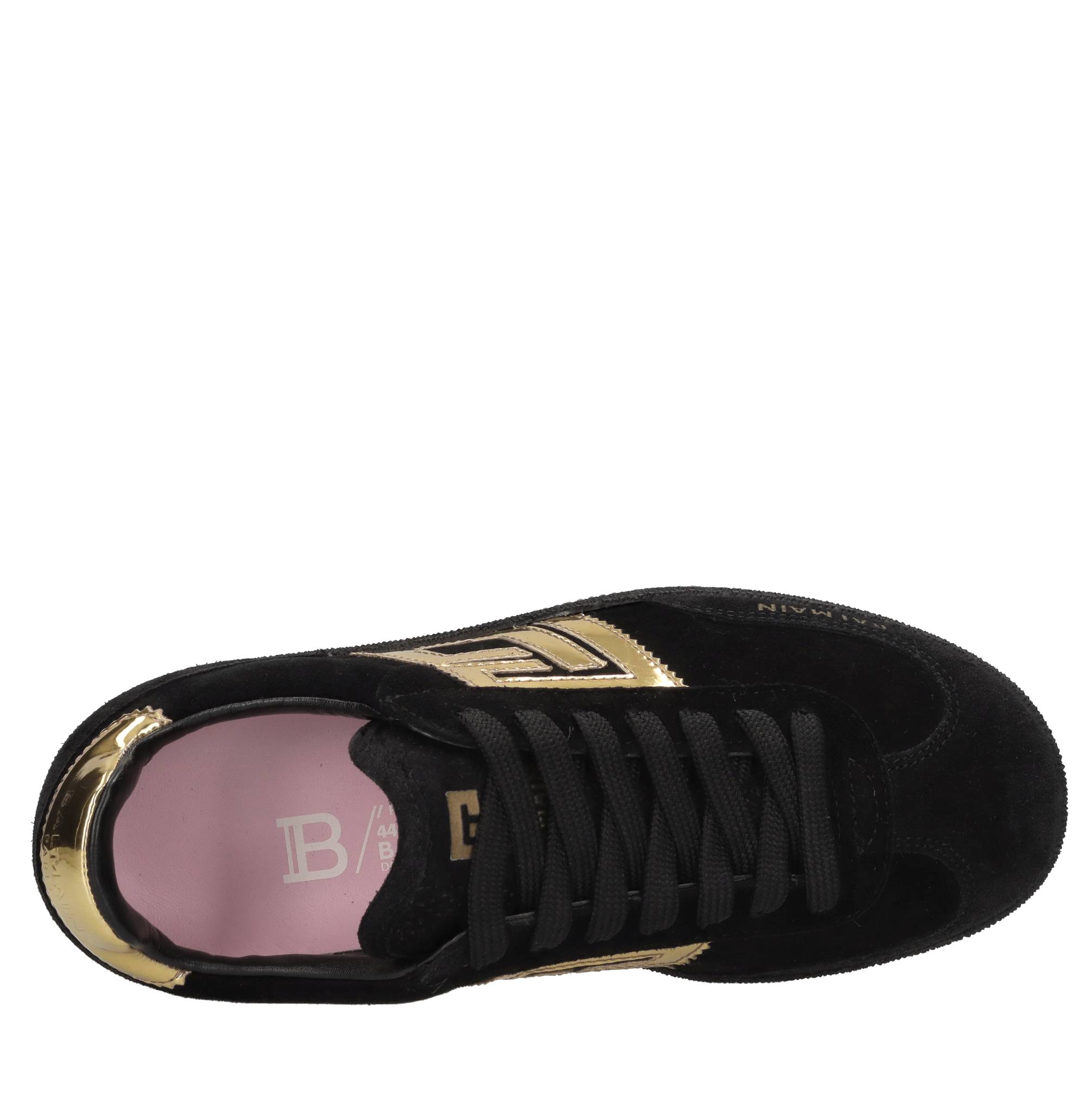 Balmain Sneakers Nero