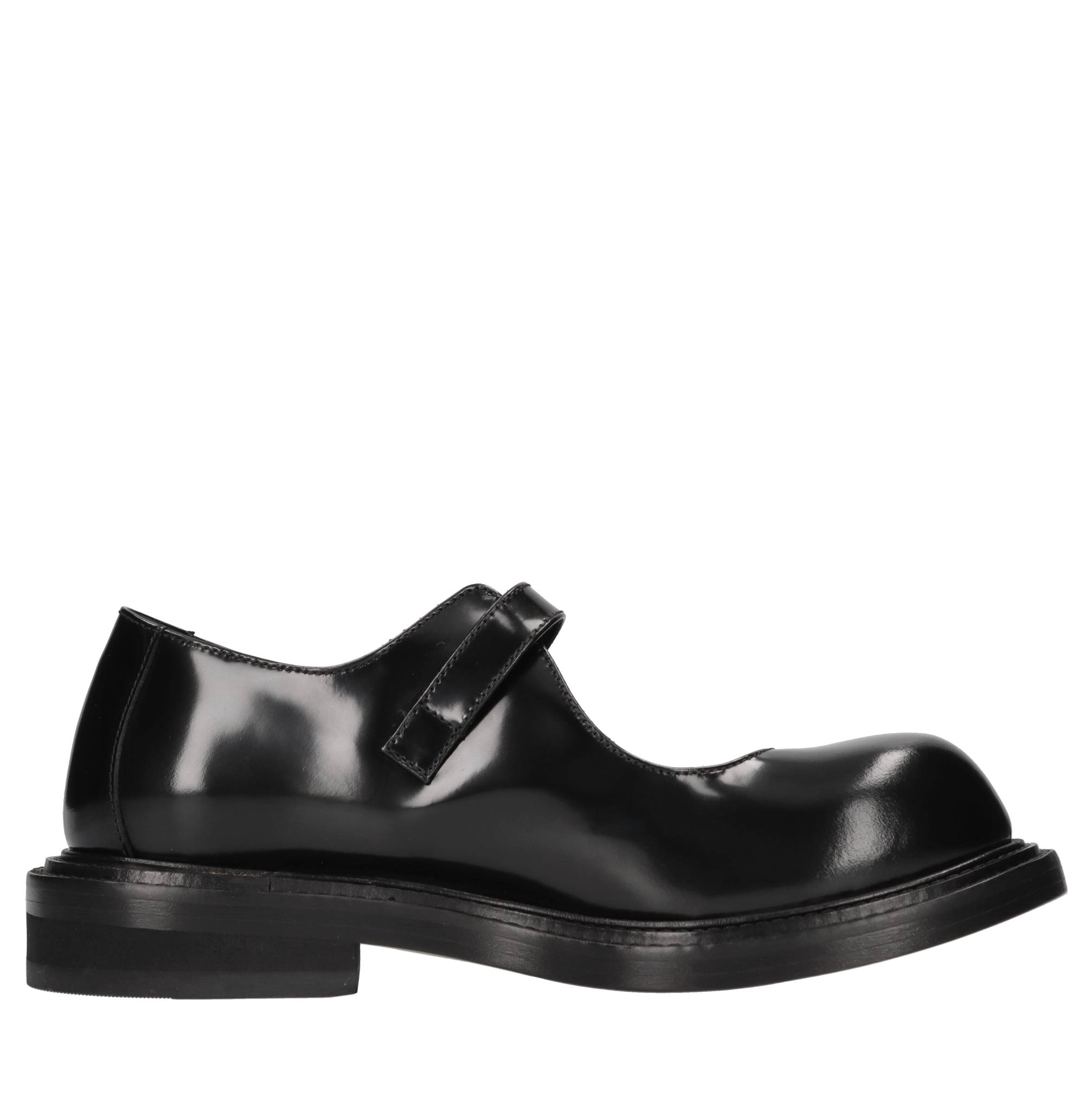 Moschino Couture Milano Zapatos bajos Negro