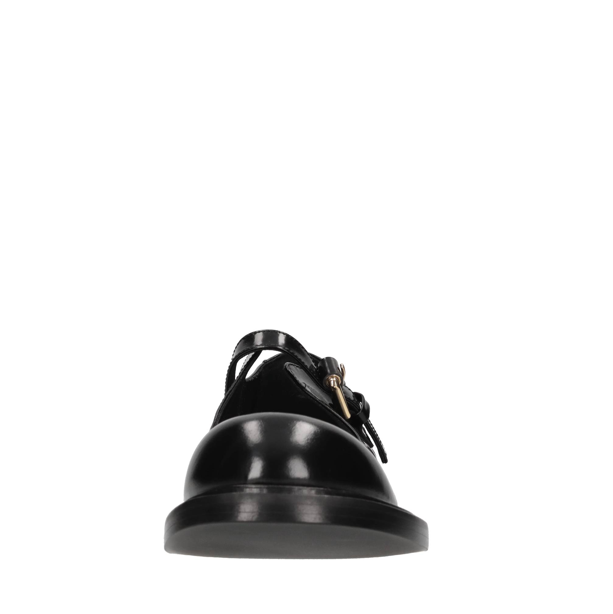 Moschino Couture Milano Zapatos bajos Negro