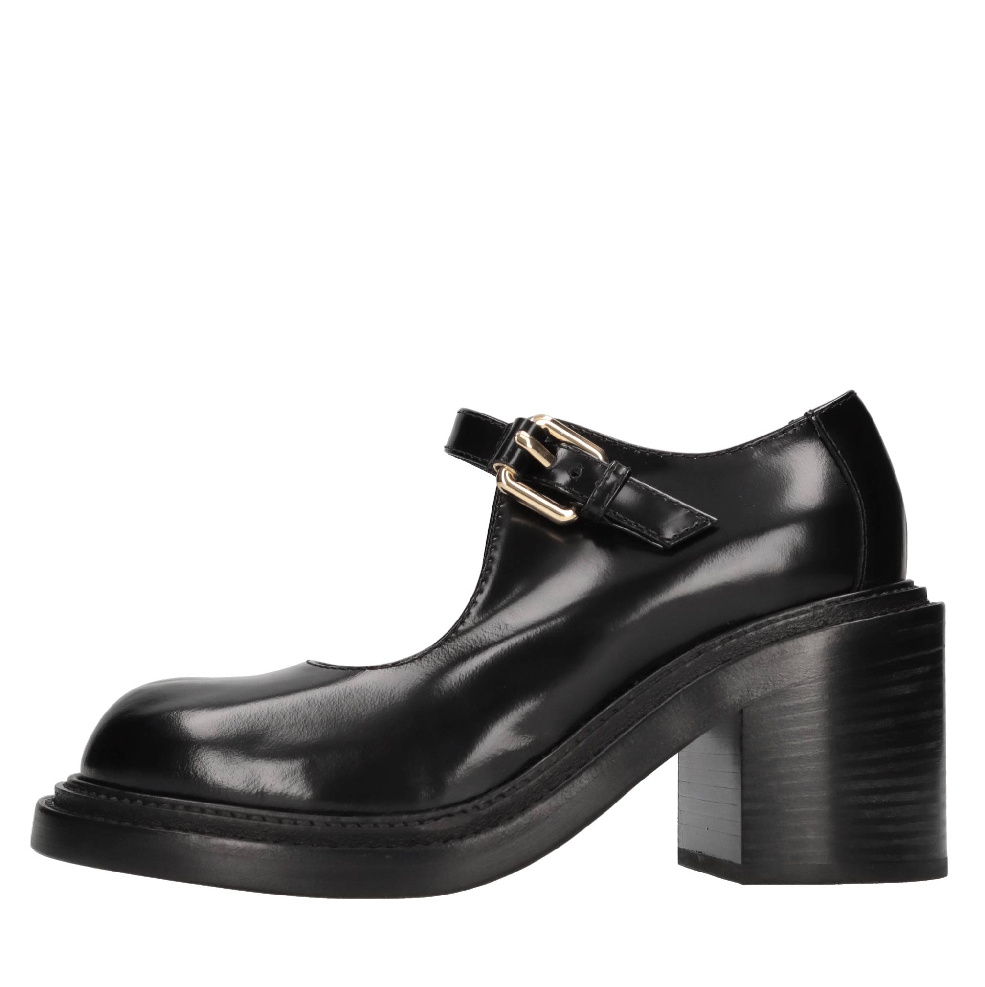 MOSCHINO COUTURE MILANO With Heel