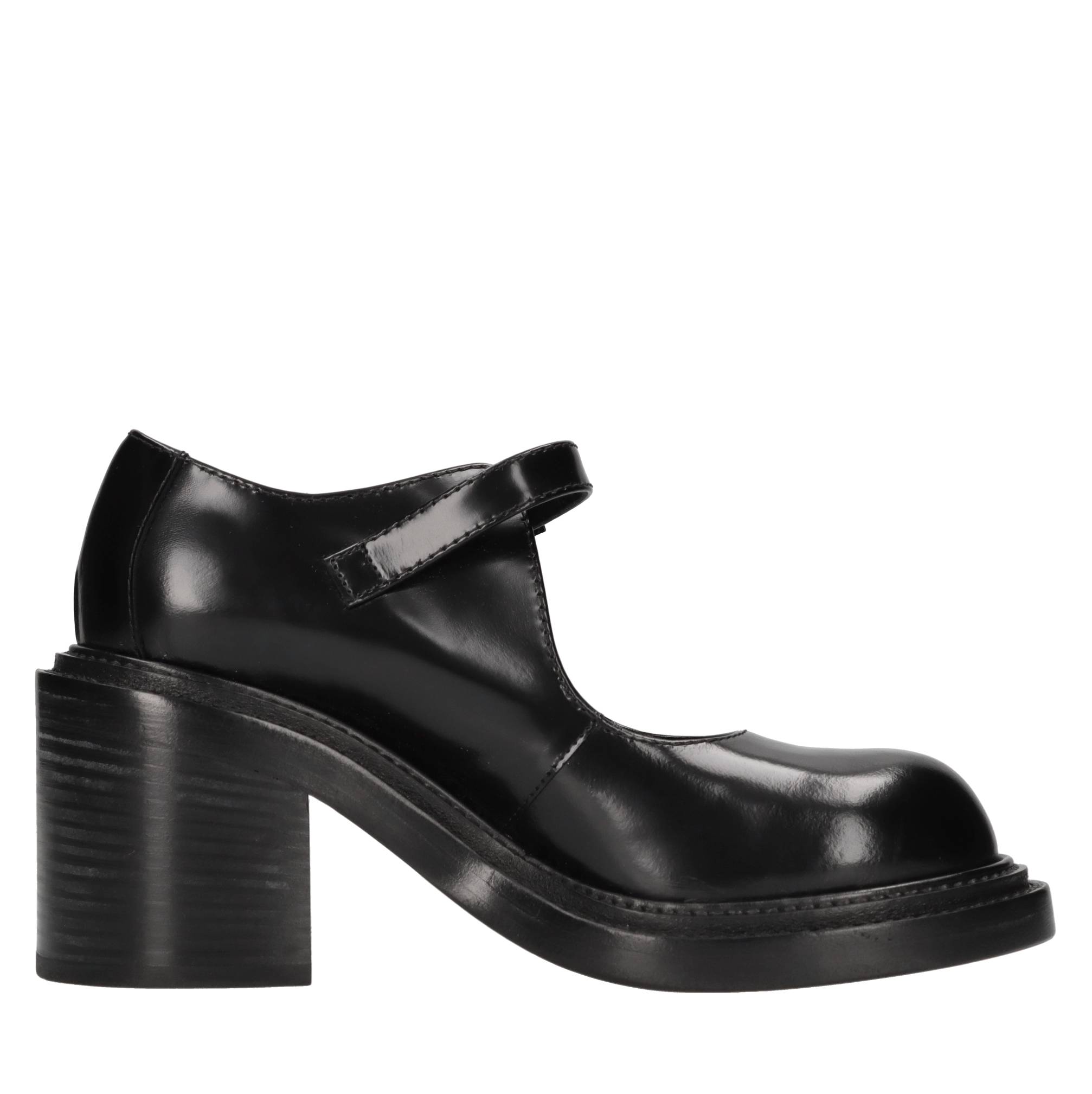 MOSCHINO COUTURE MILANO With Heel