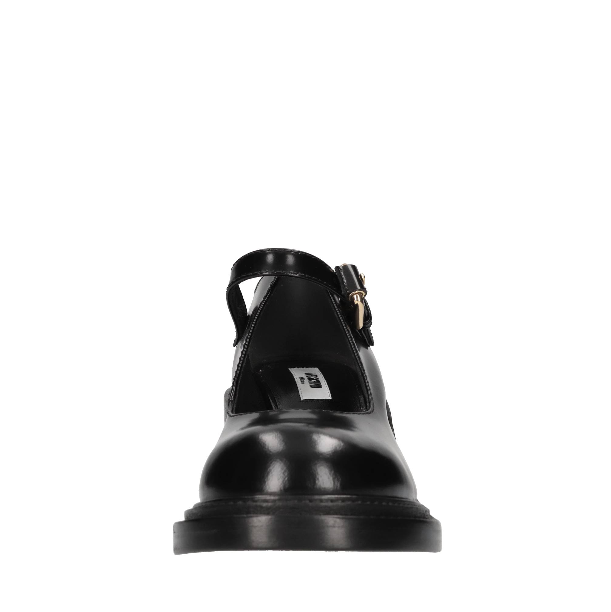 MOSCHINO COUTURE MILANO With Heel