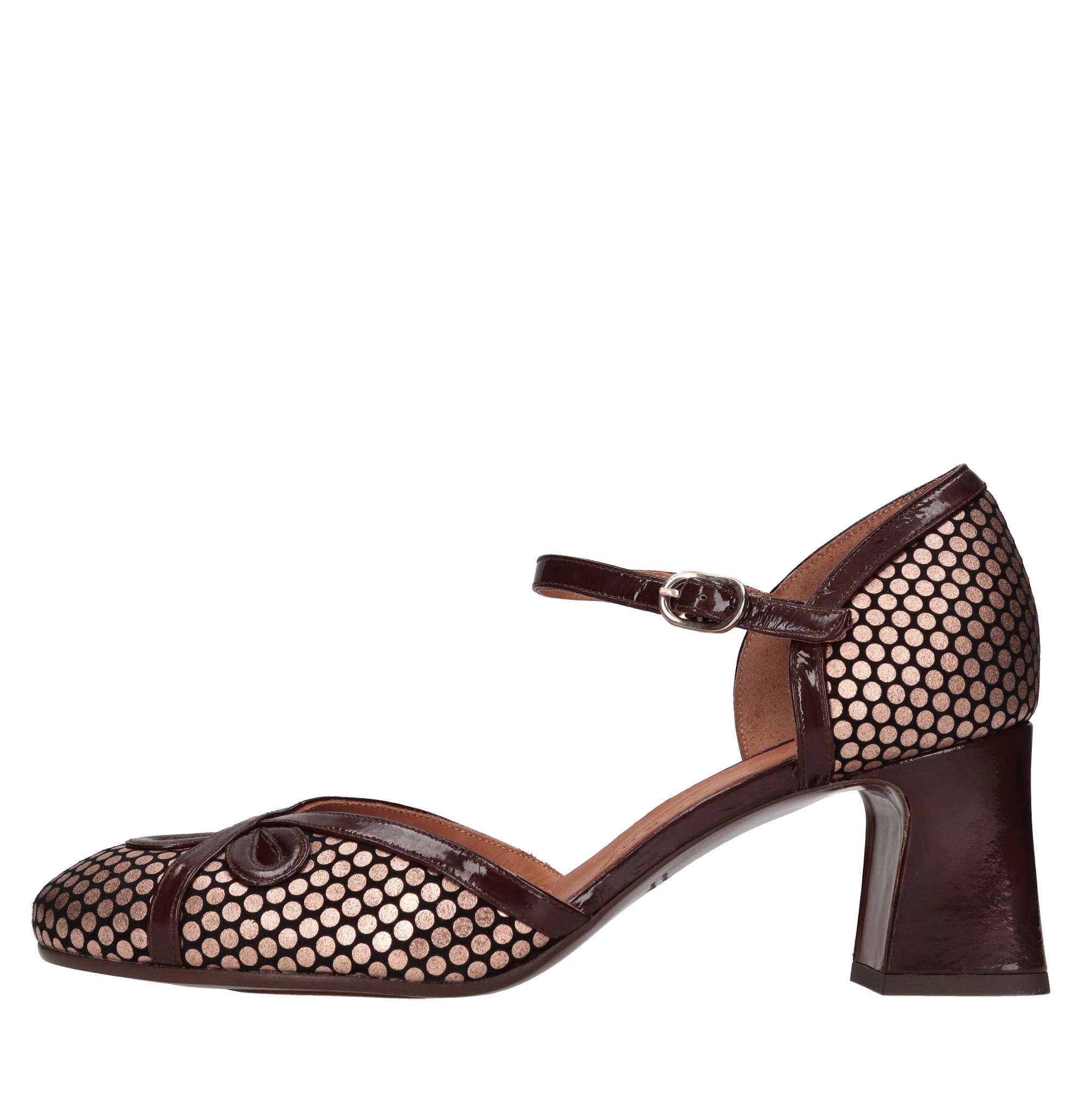 Chie Mihara Scarpe con Tacco Multicolor