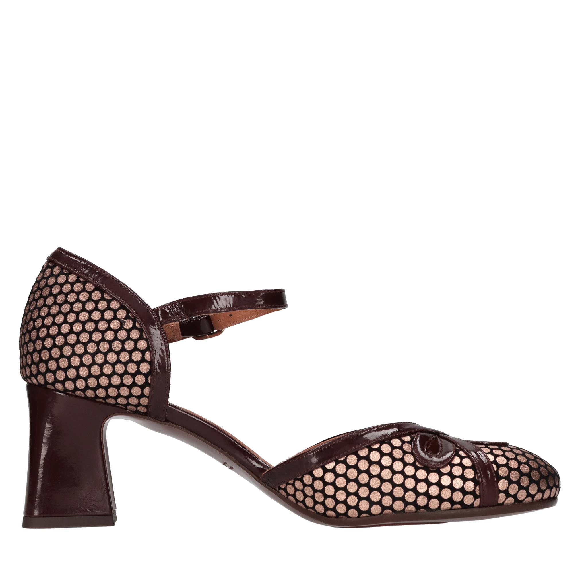 Chie Mihara Scarpe con Tacco Multicolor