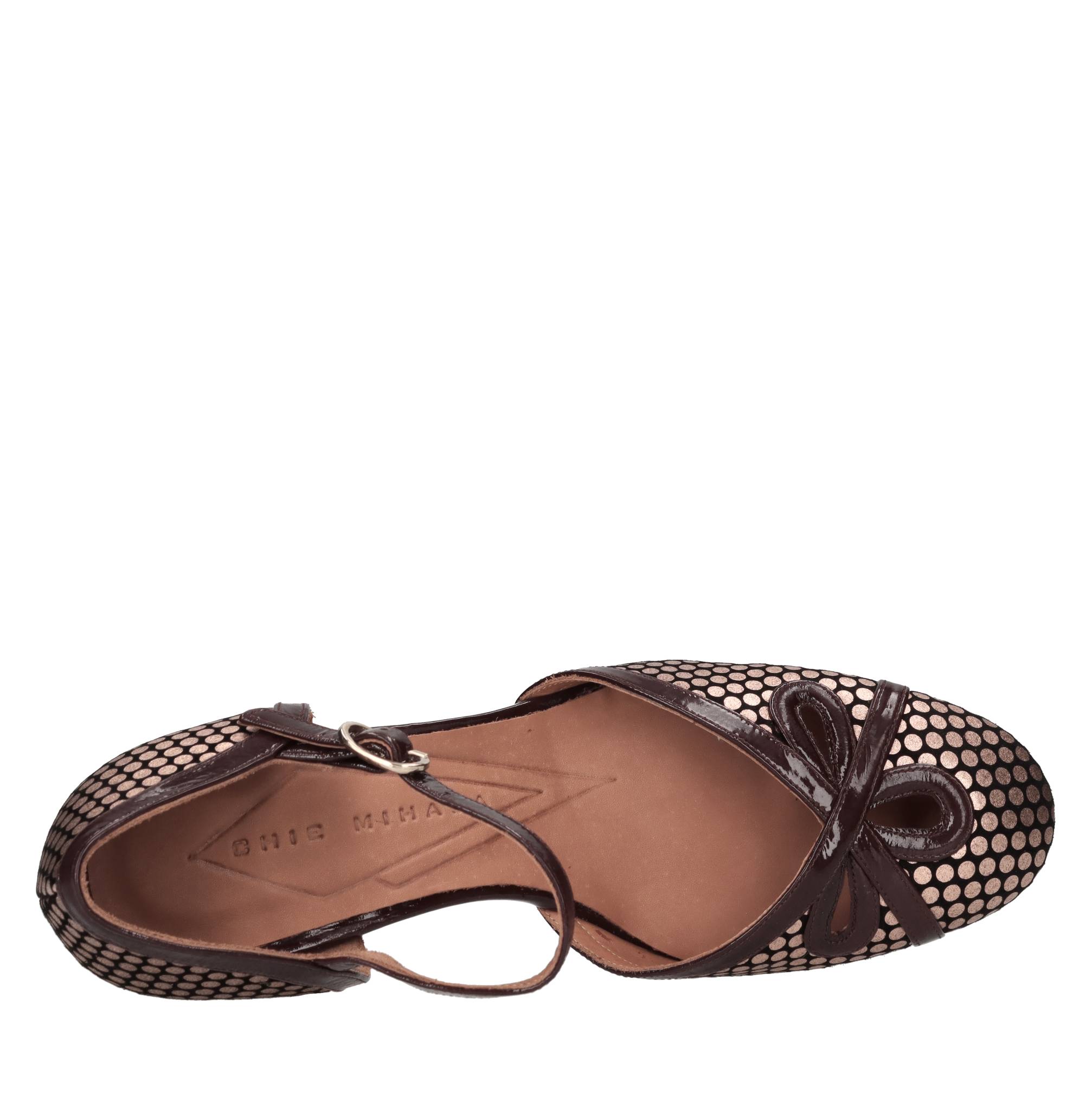 Chie Mihara Scarpe con Tacco Multicolor