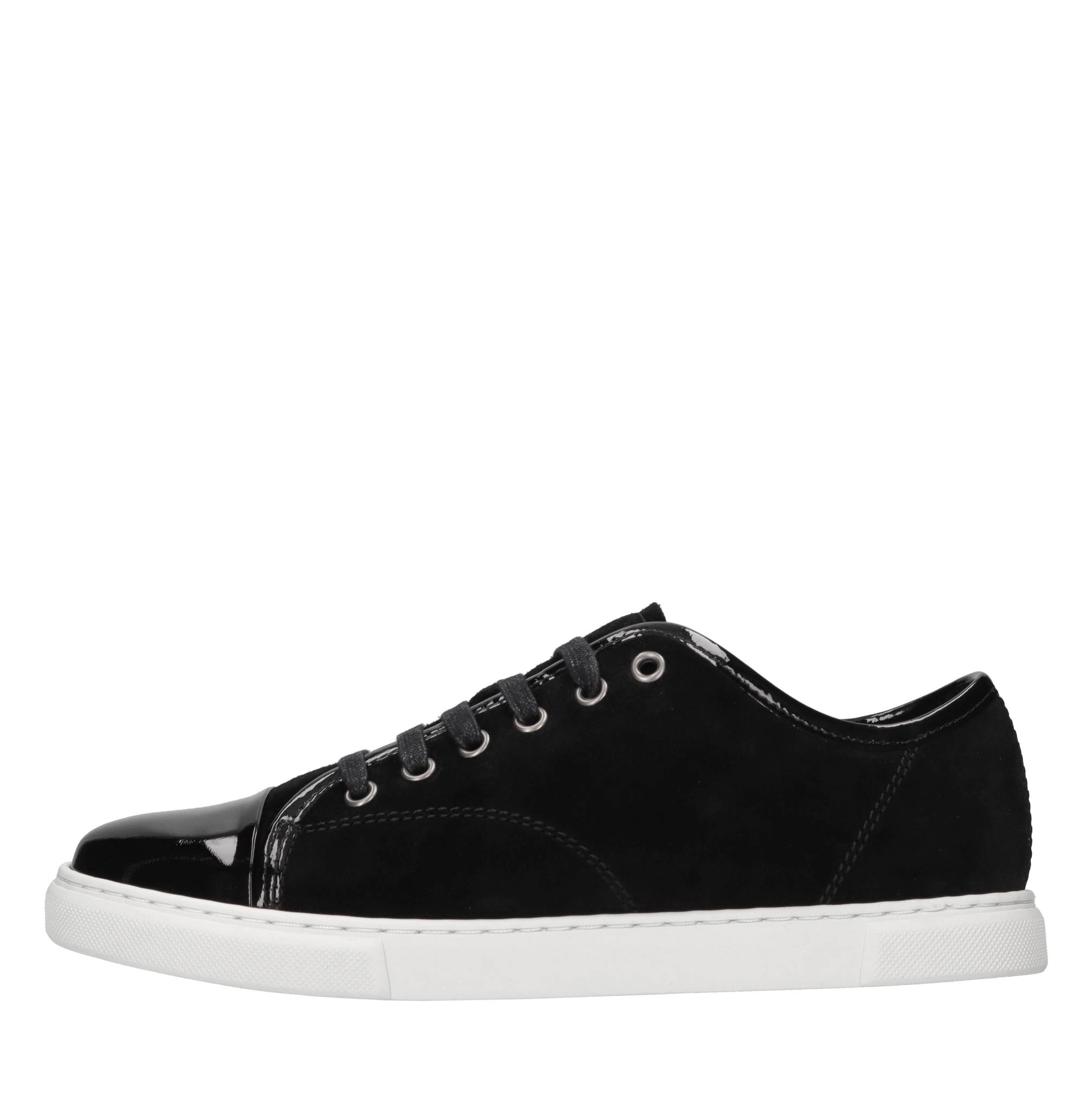 Lanvin Zwarte sneakers