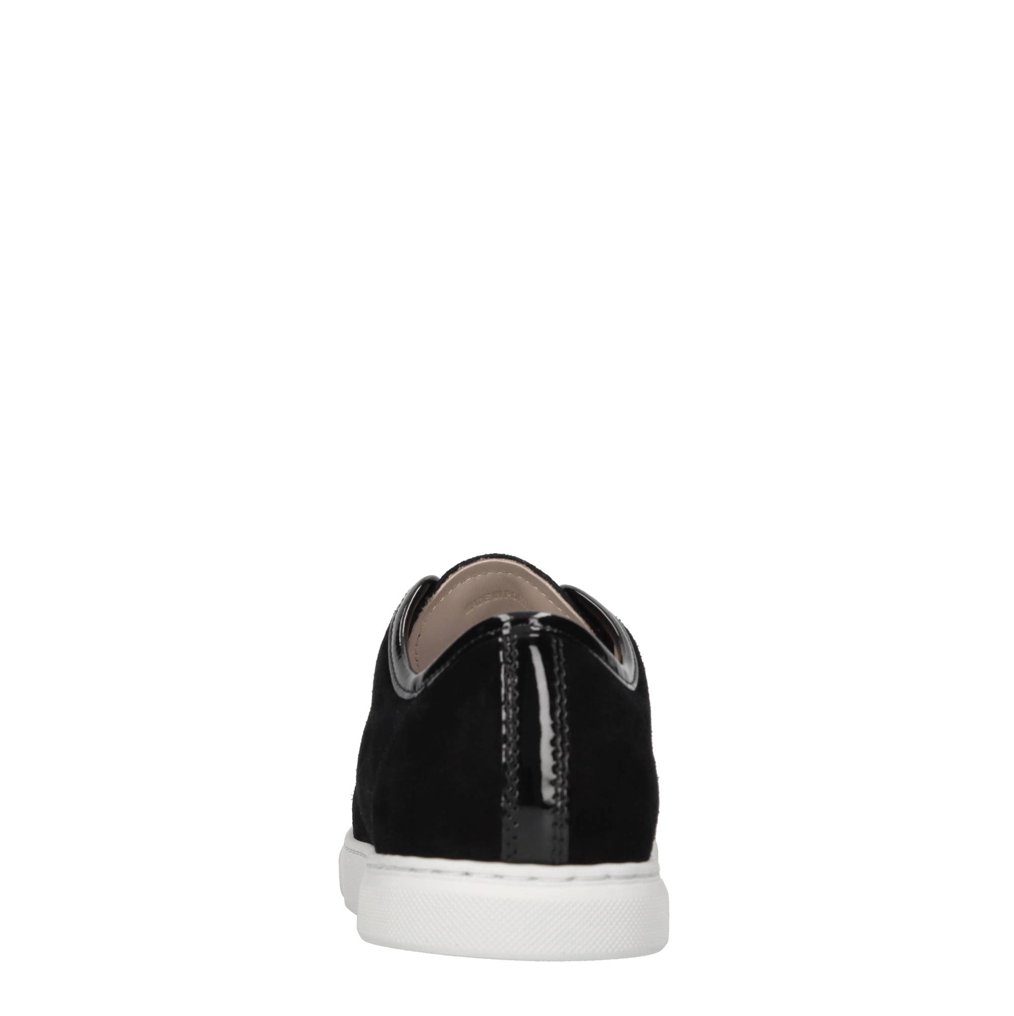 Lanvin Zwarte sneakers
