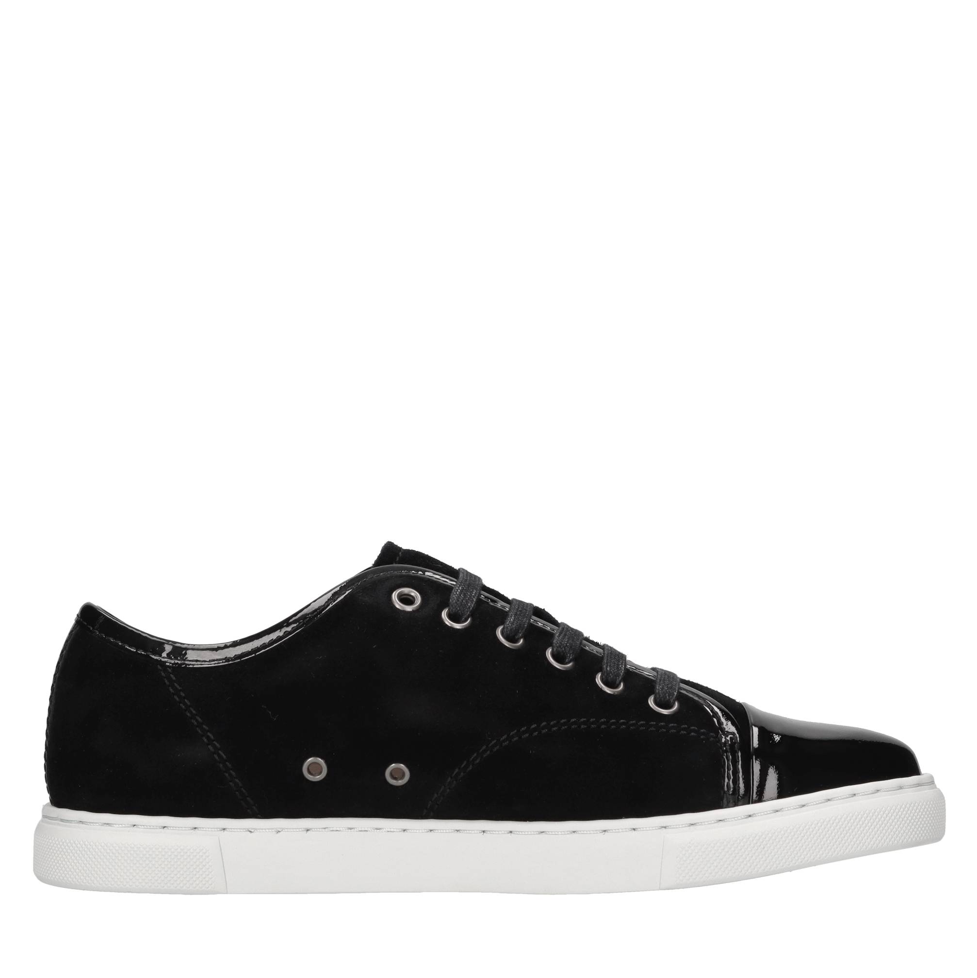 Lanvin Zwarte sneakers