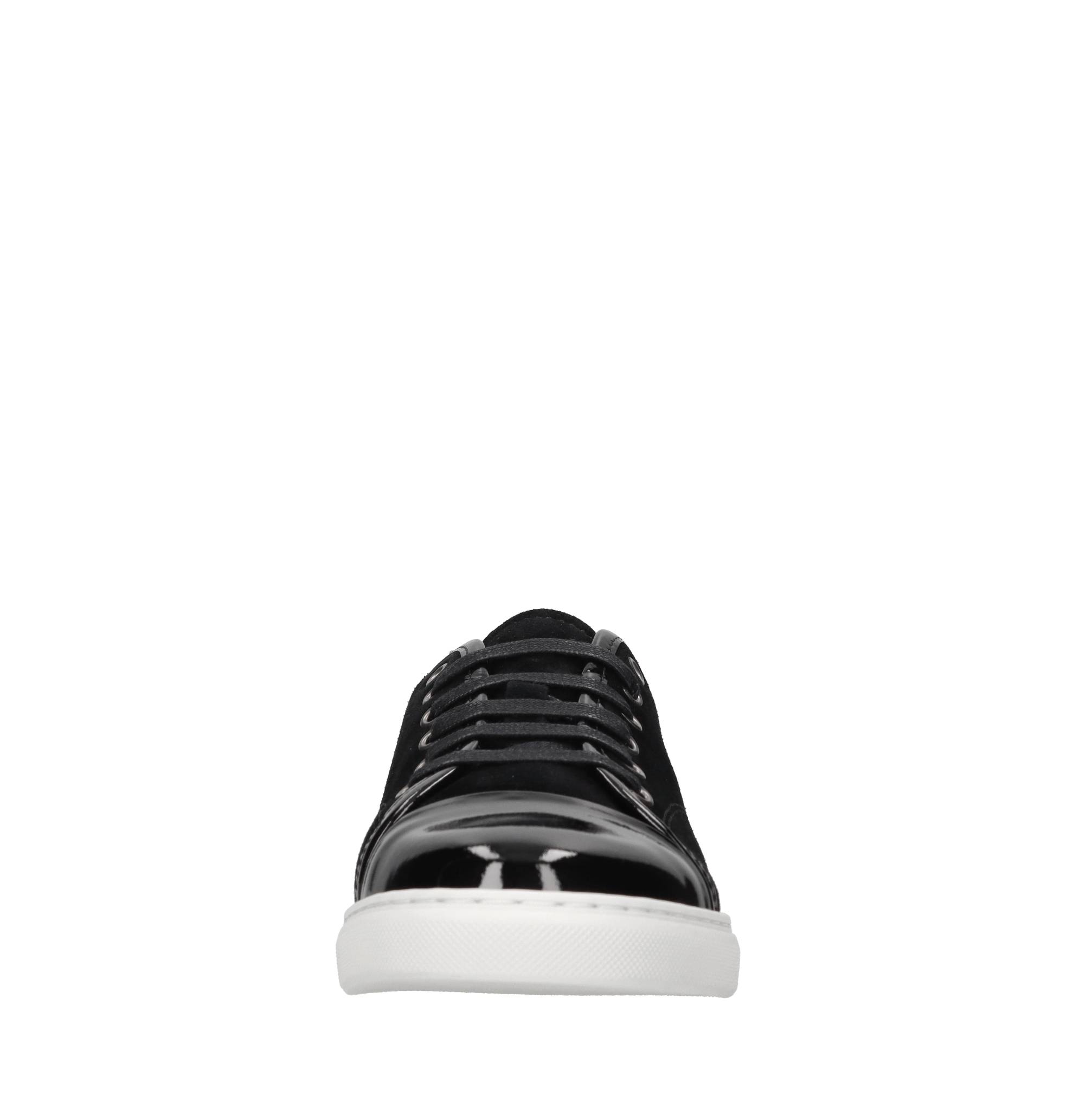 Lanvin Zwarte sneakers