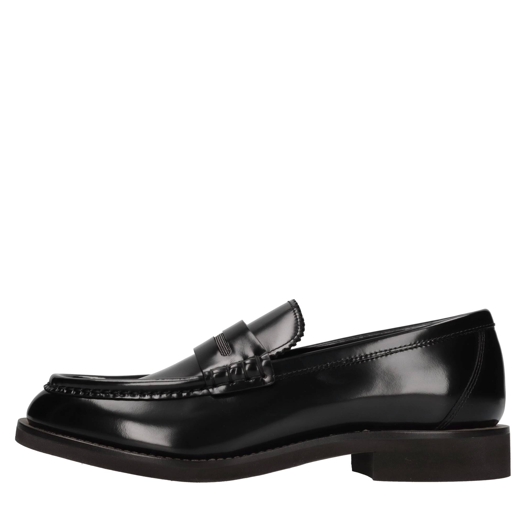 Brunello Cucinelli Zapatos bajos Negro