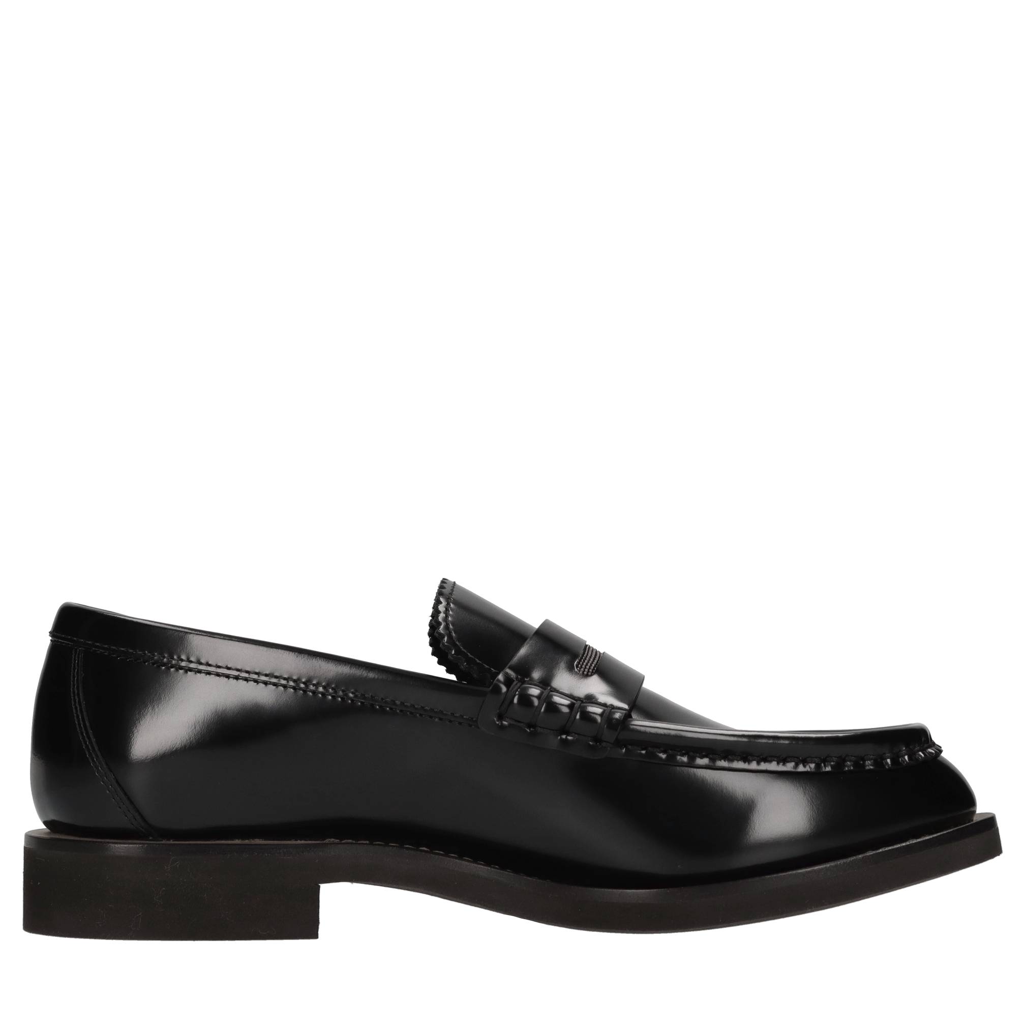 Brunello Cucinelli Zapatos bajos Negro