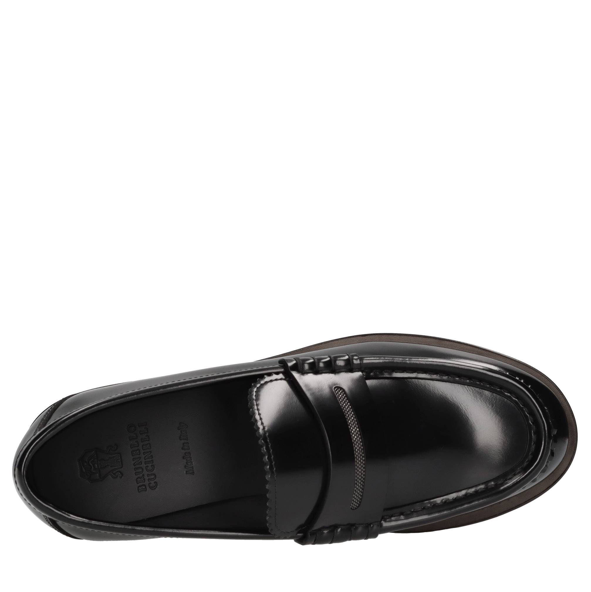 Brunello Cucinelli Zapatos bajos Negro