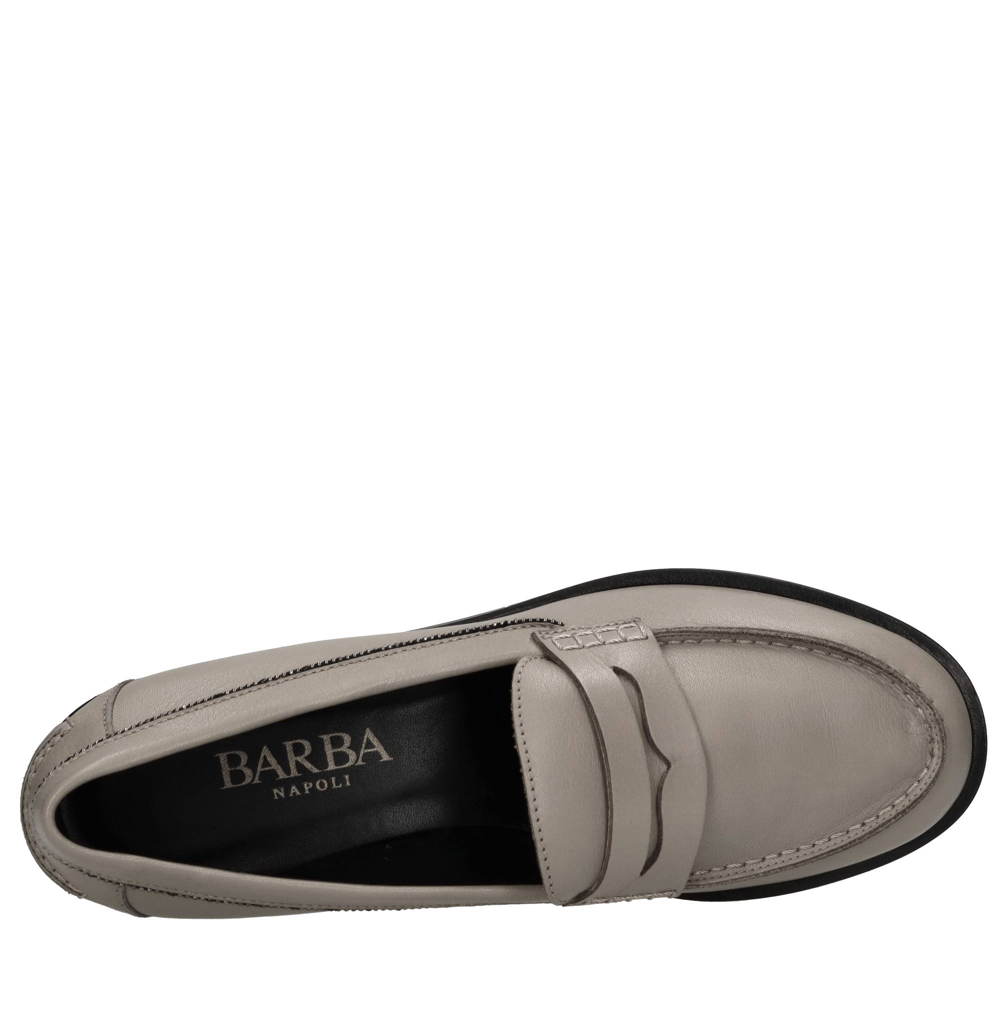 Barba Napoli Lage schoenen Bruin