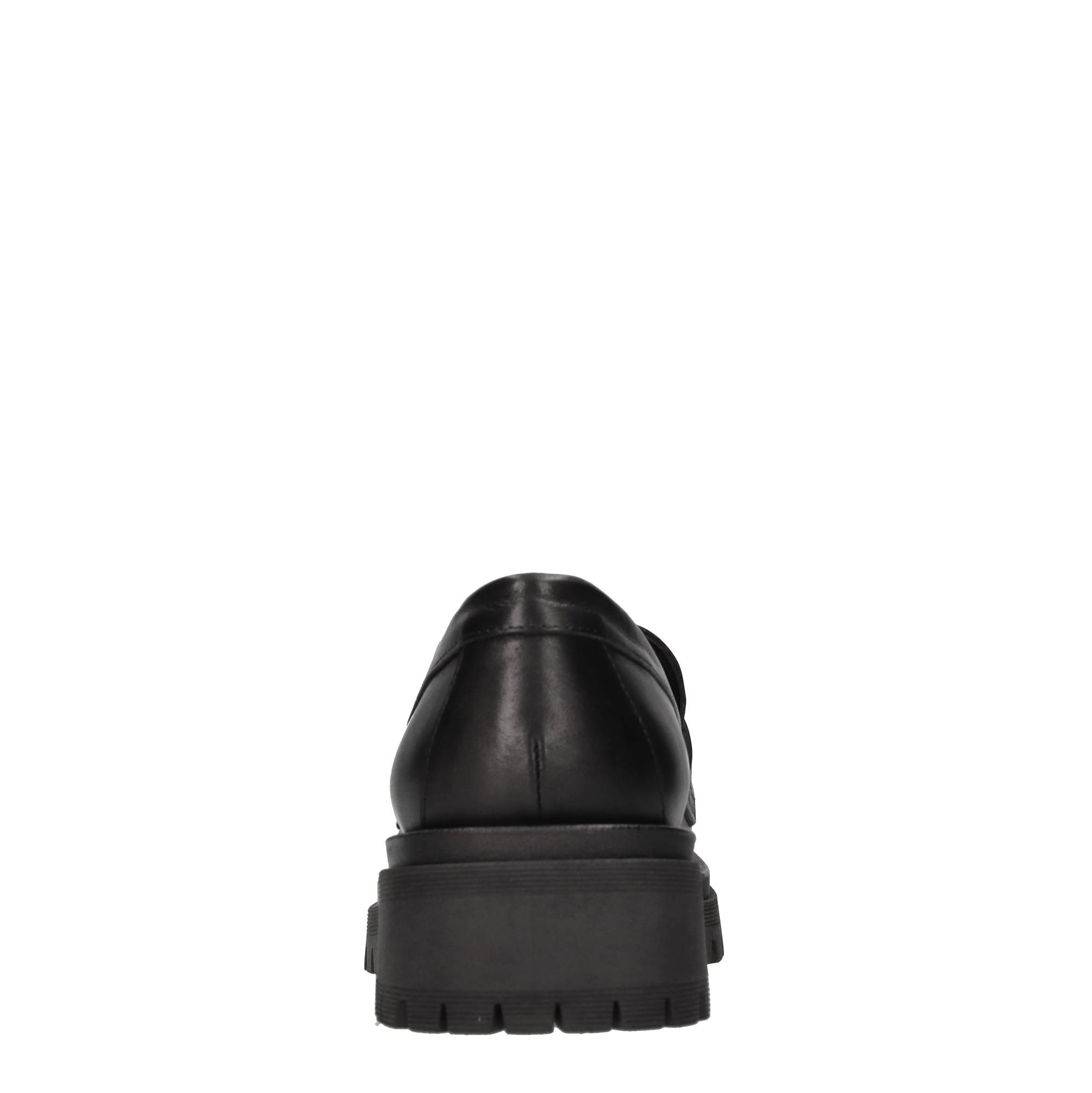 Parosh Chaussures basses Noir