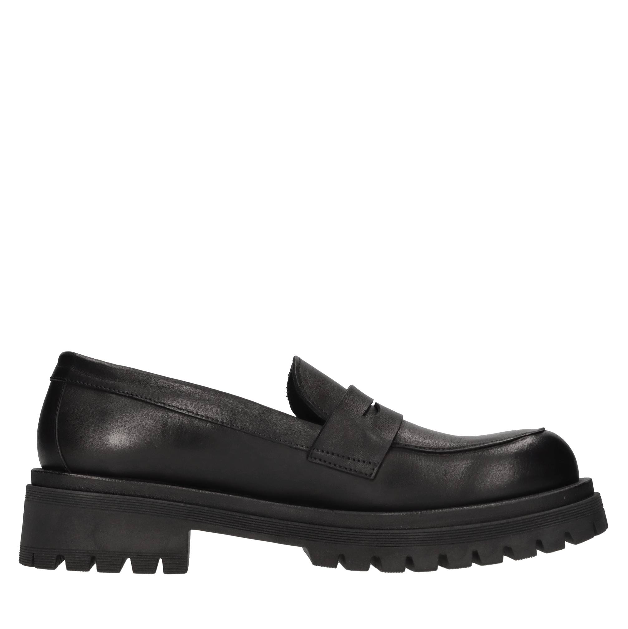 Parosh Chaussures basses Noir