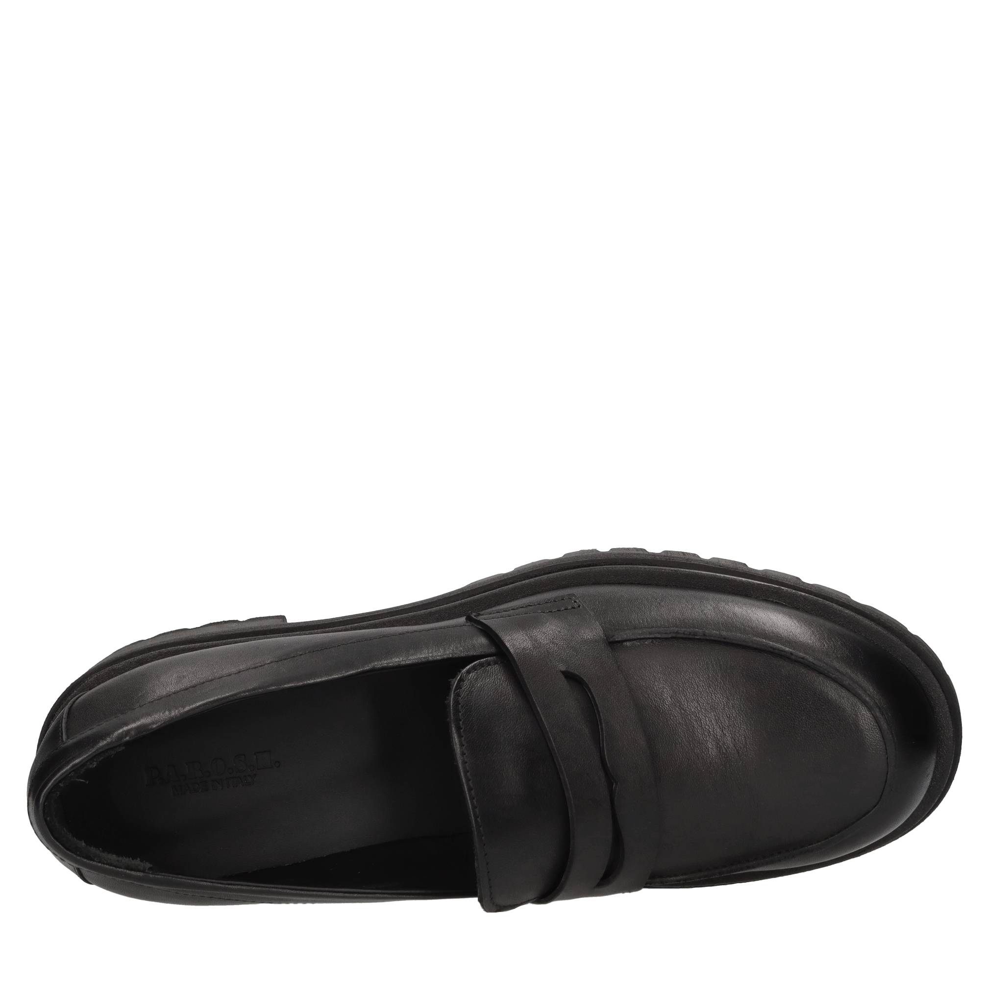 Parosh Chaussures basses Noir