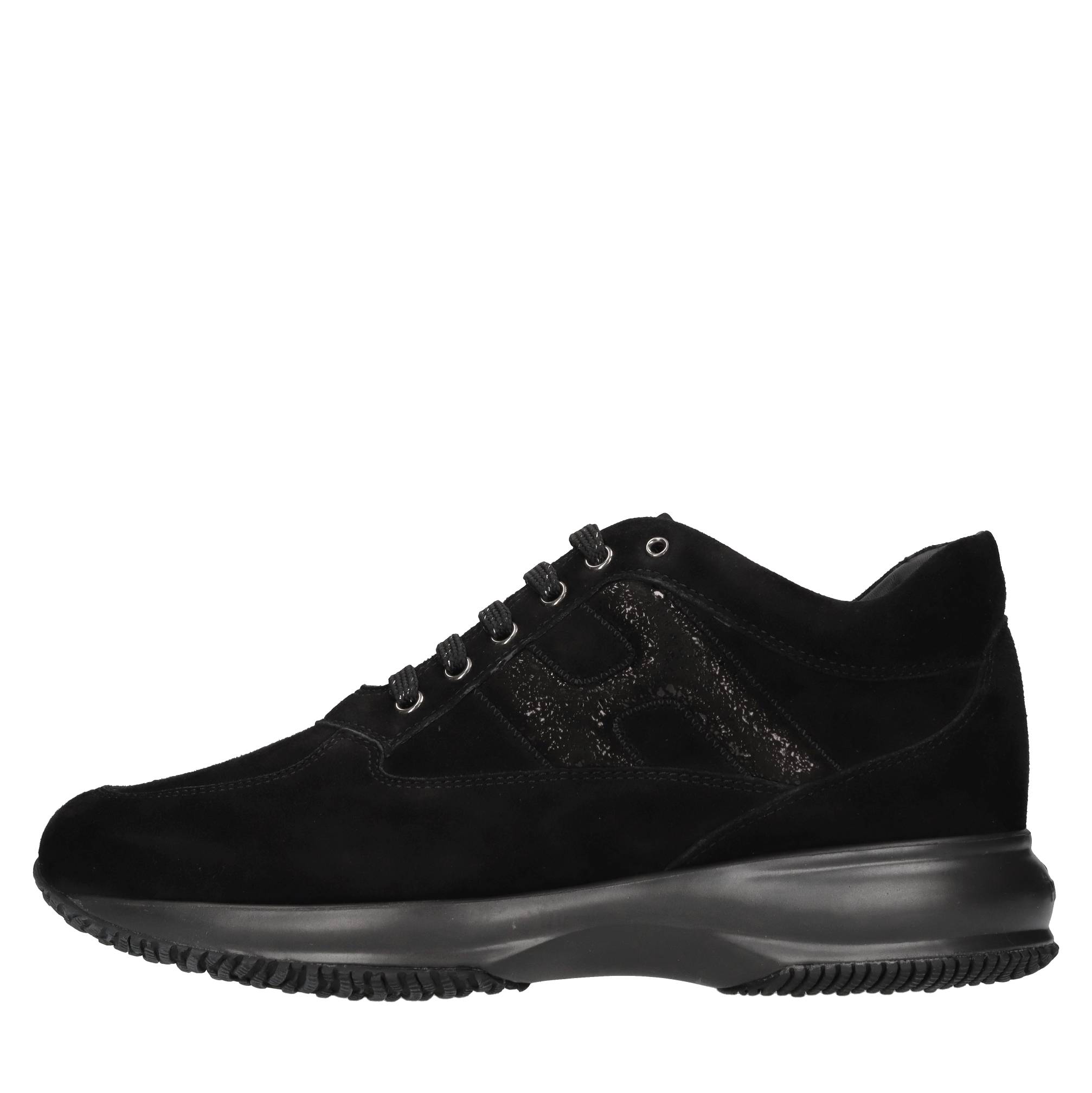 Hogan Zwarte sneakers