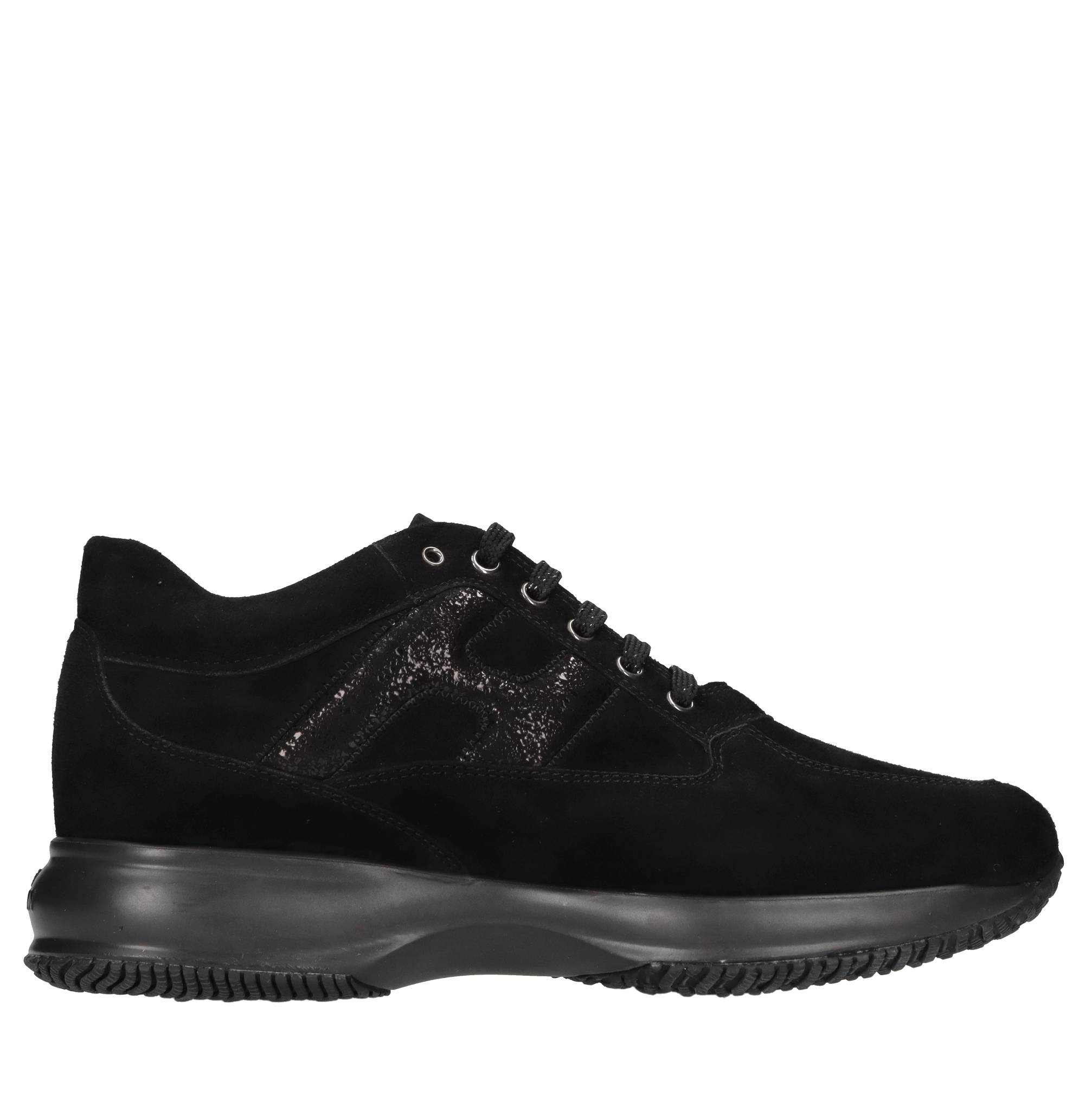 Hogan Zwarte sneakers