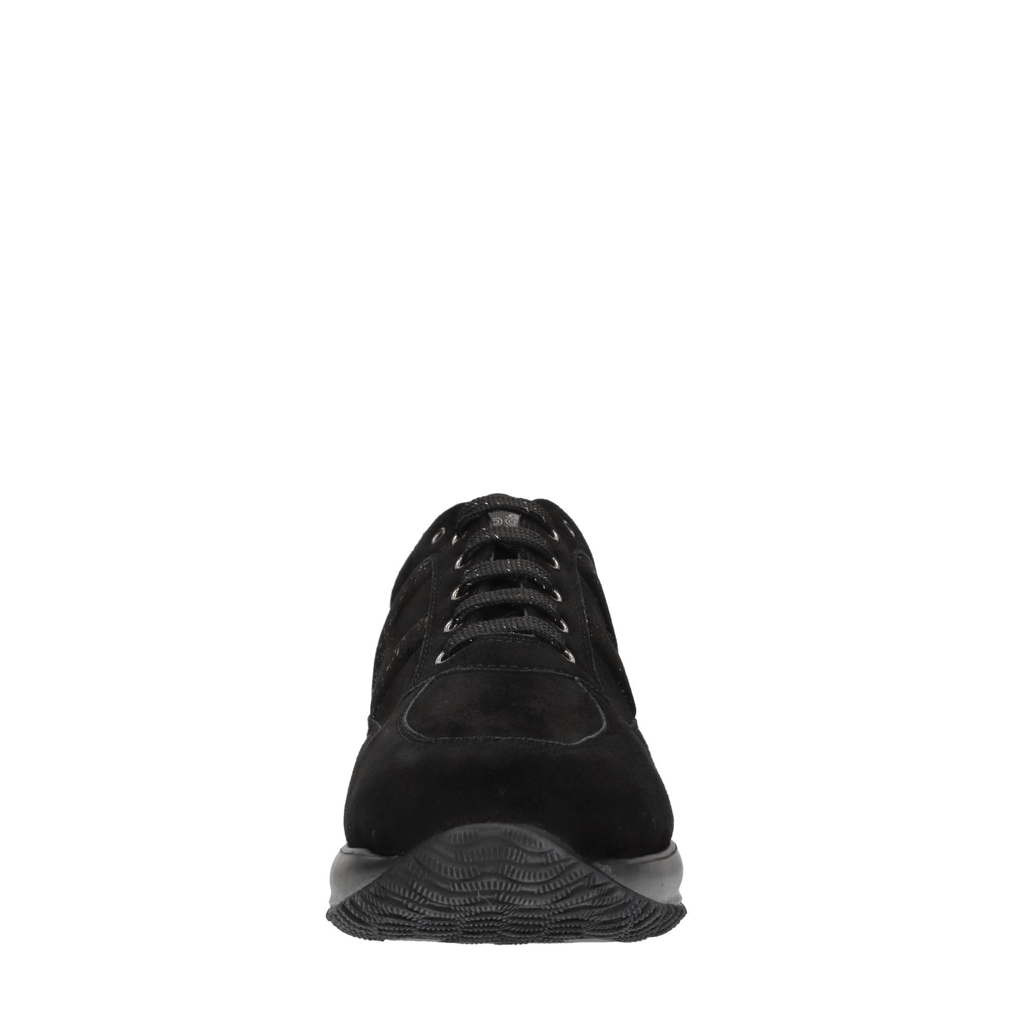 Hogan Zwarte sneakers
