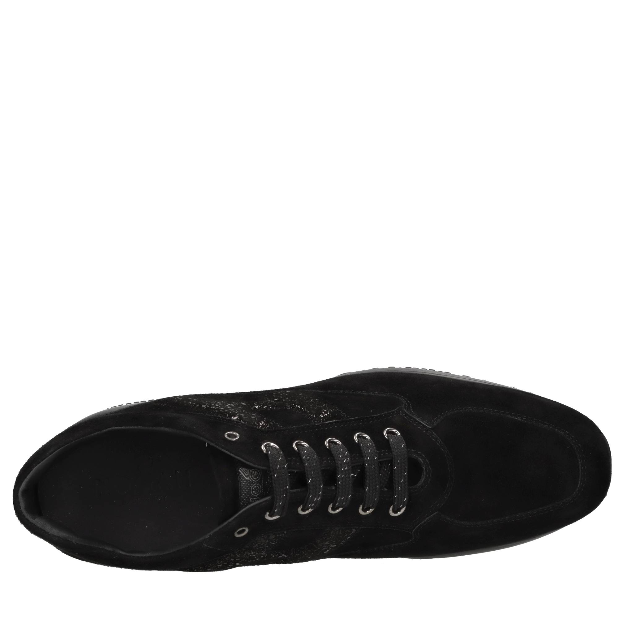 Hogan Zwarte sneakers