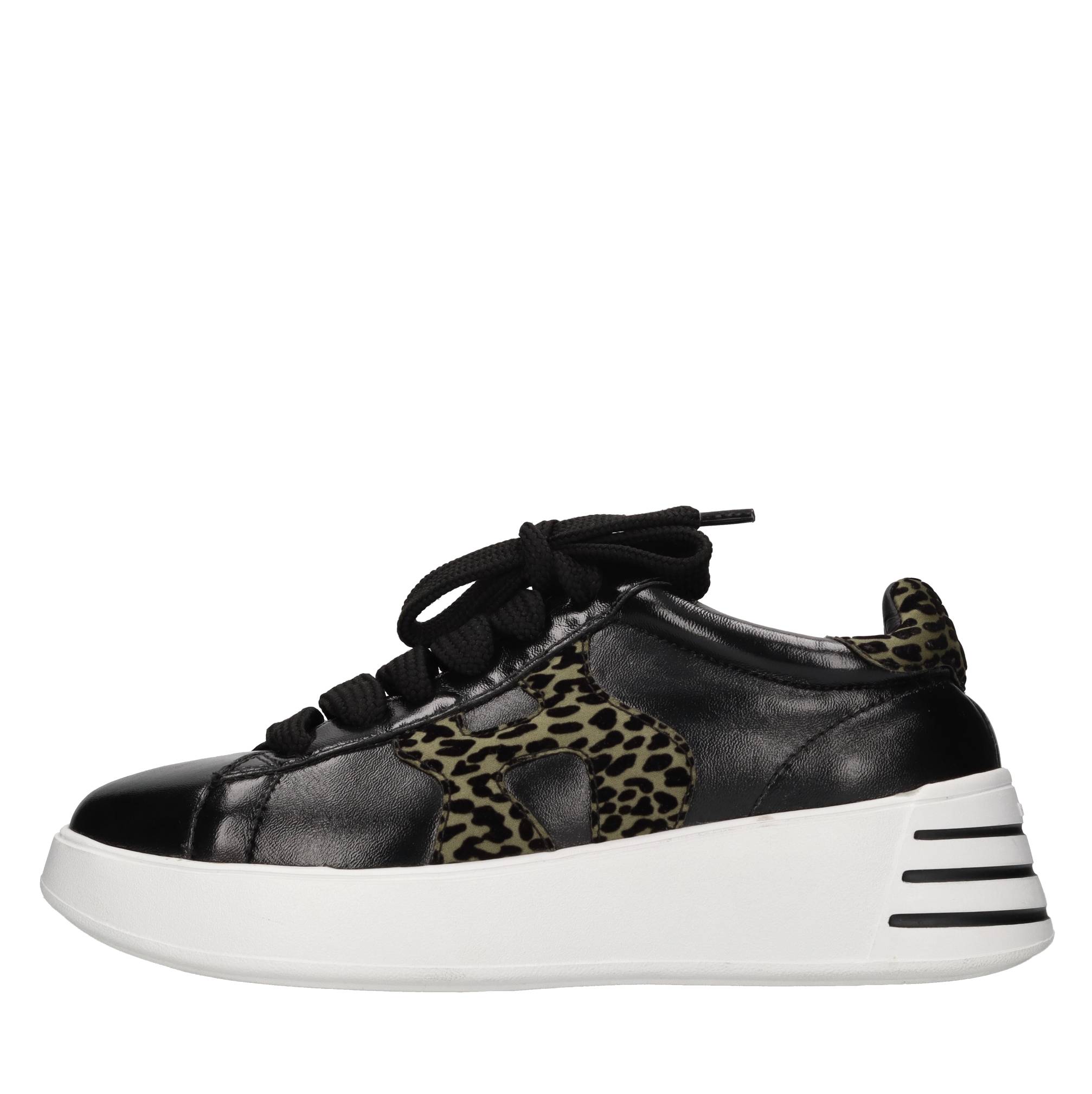 Hogan Black Sneakers