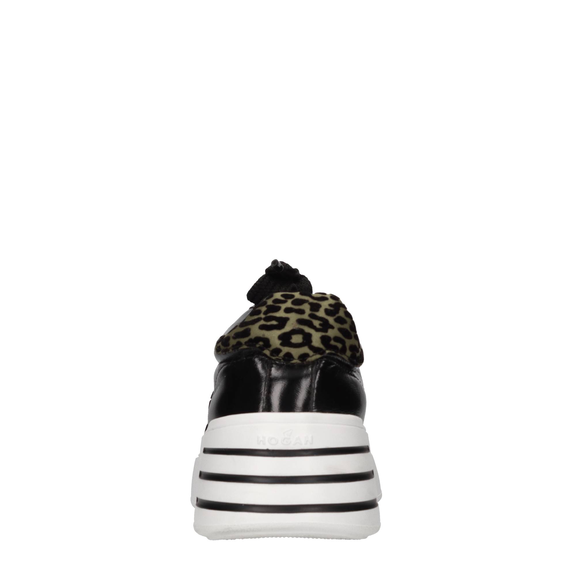 Hogan Black Sneakers