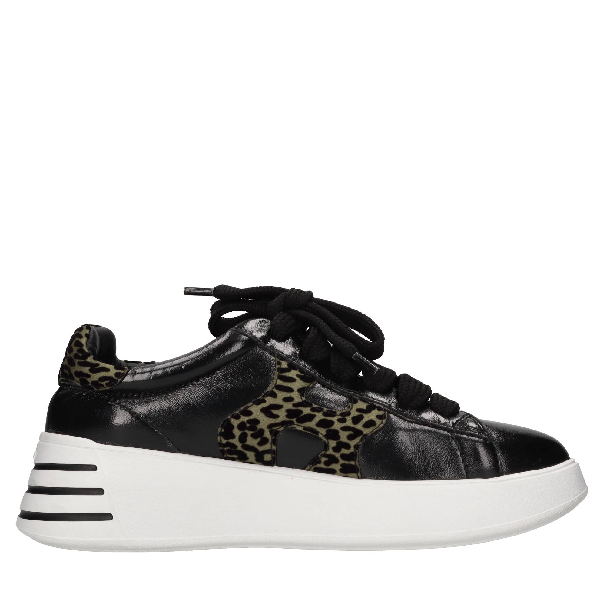 Hogan Black Sneakers