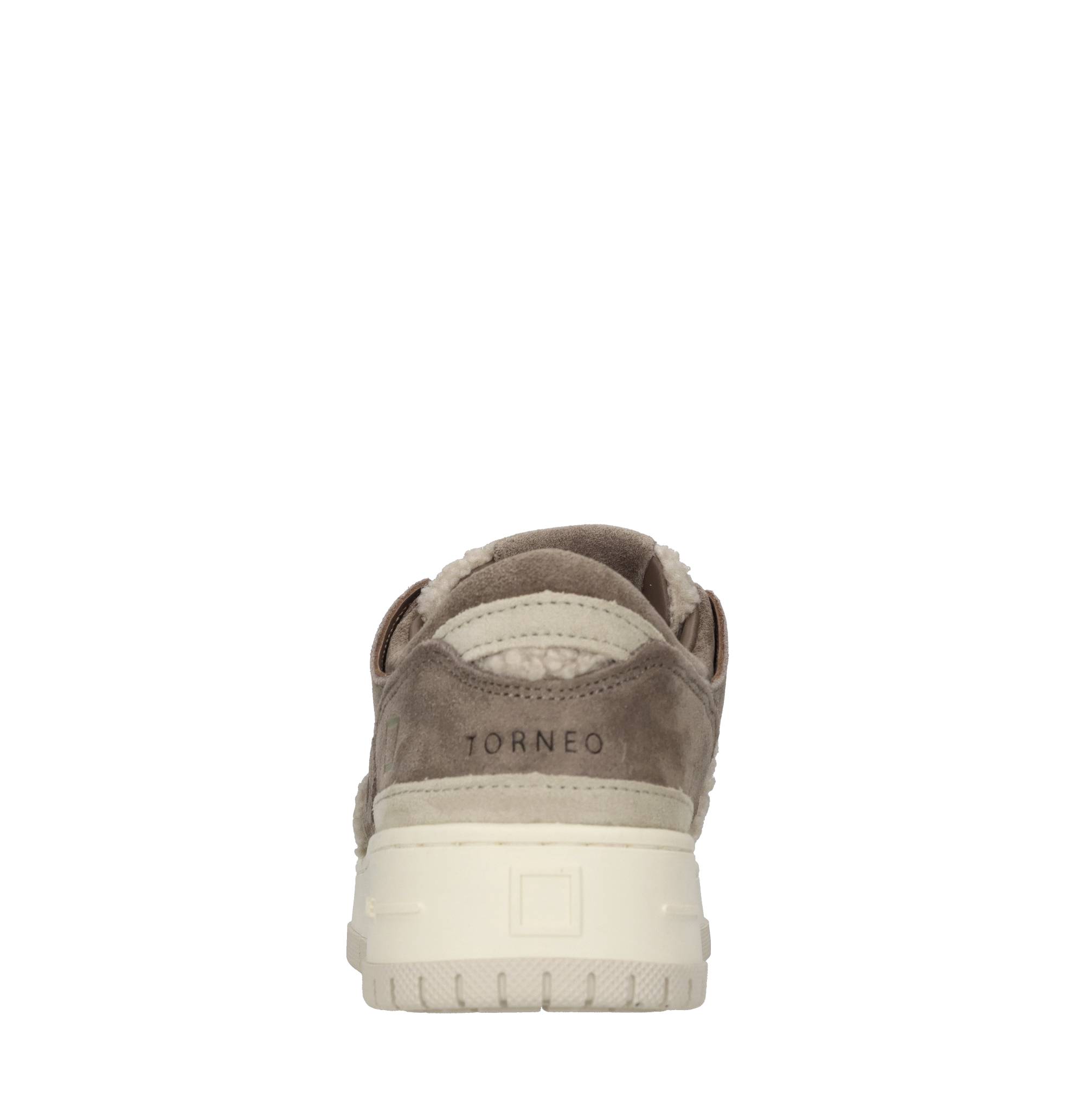 D.A.T.E. Sneakers Marrone